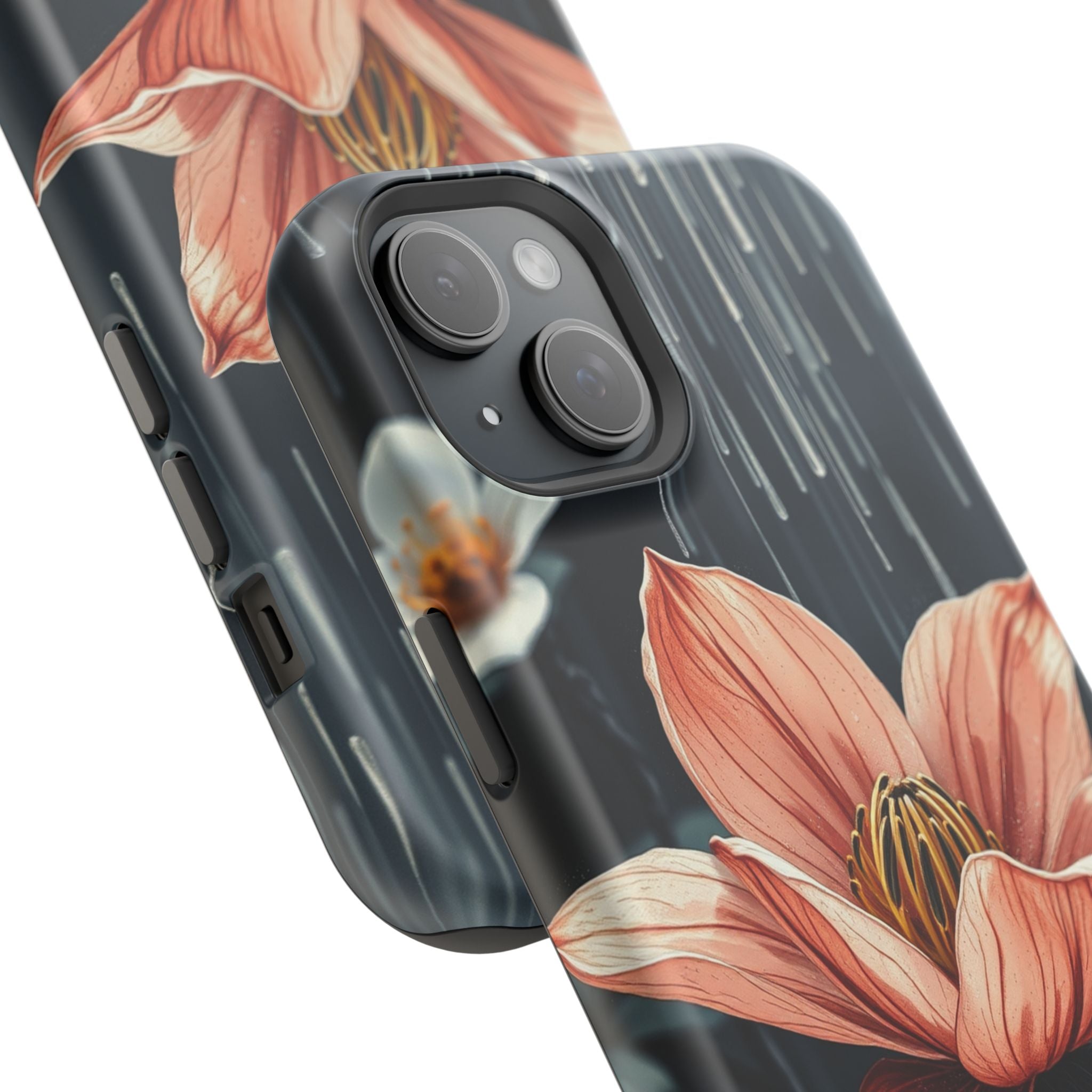 iPhone Spring Shower Bloom Enchanted Art Slim Everyday Designer Case · iPhone Ca