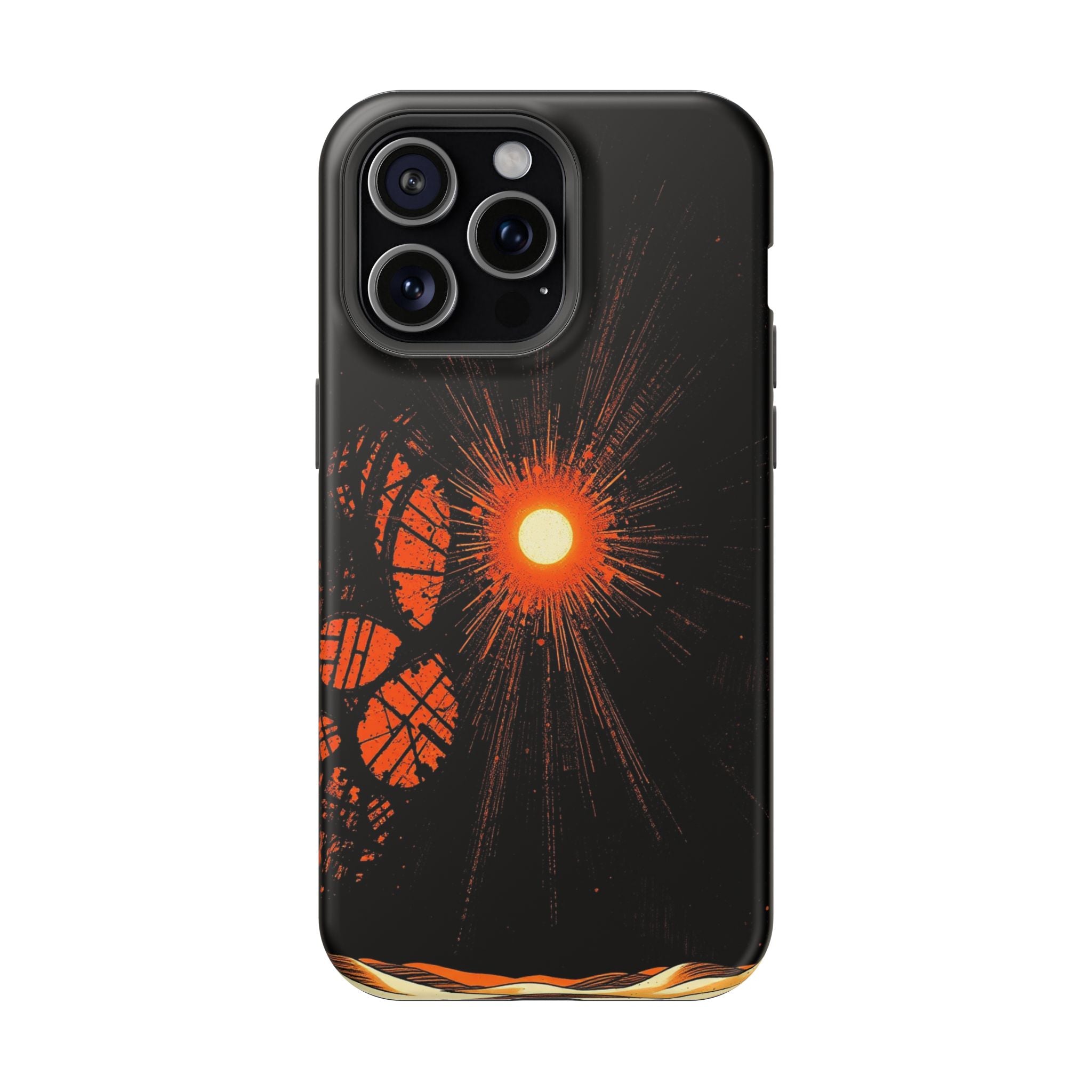 iPhone Light Refraction Dark Gothic Ink Slim Everyday iPhone Designer · iPhone C