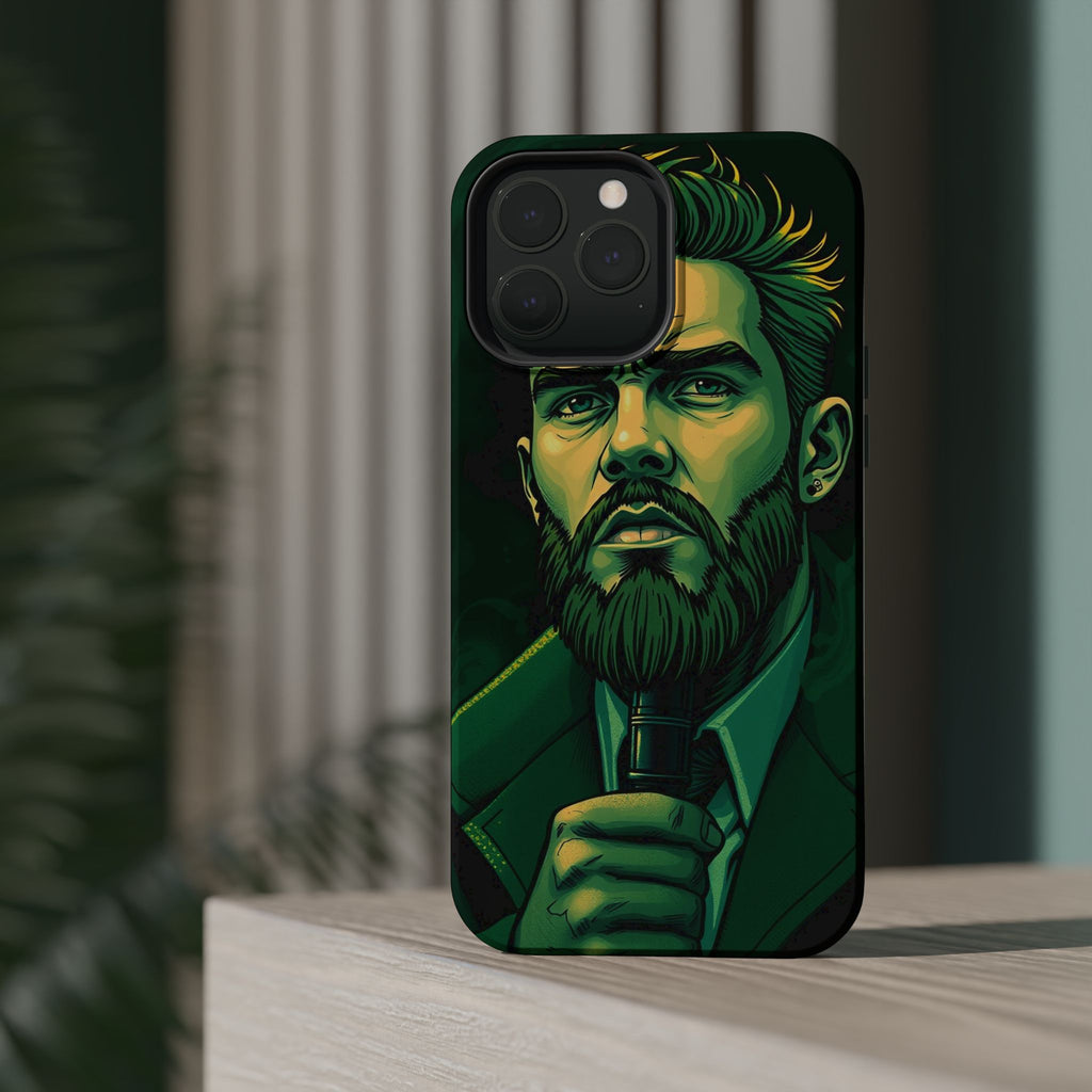 iPhone Bud Burst Enchanted Art Slim Everyday Designer Case · iPhone Case