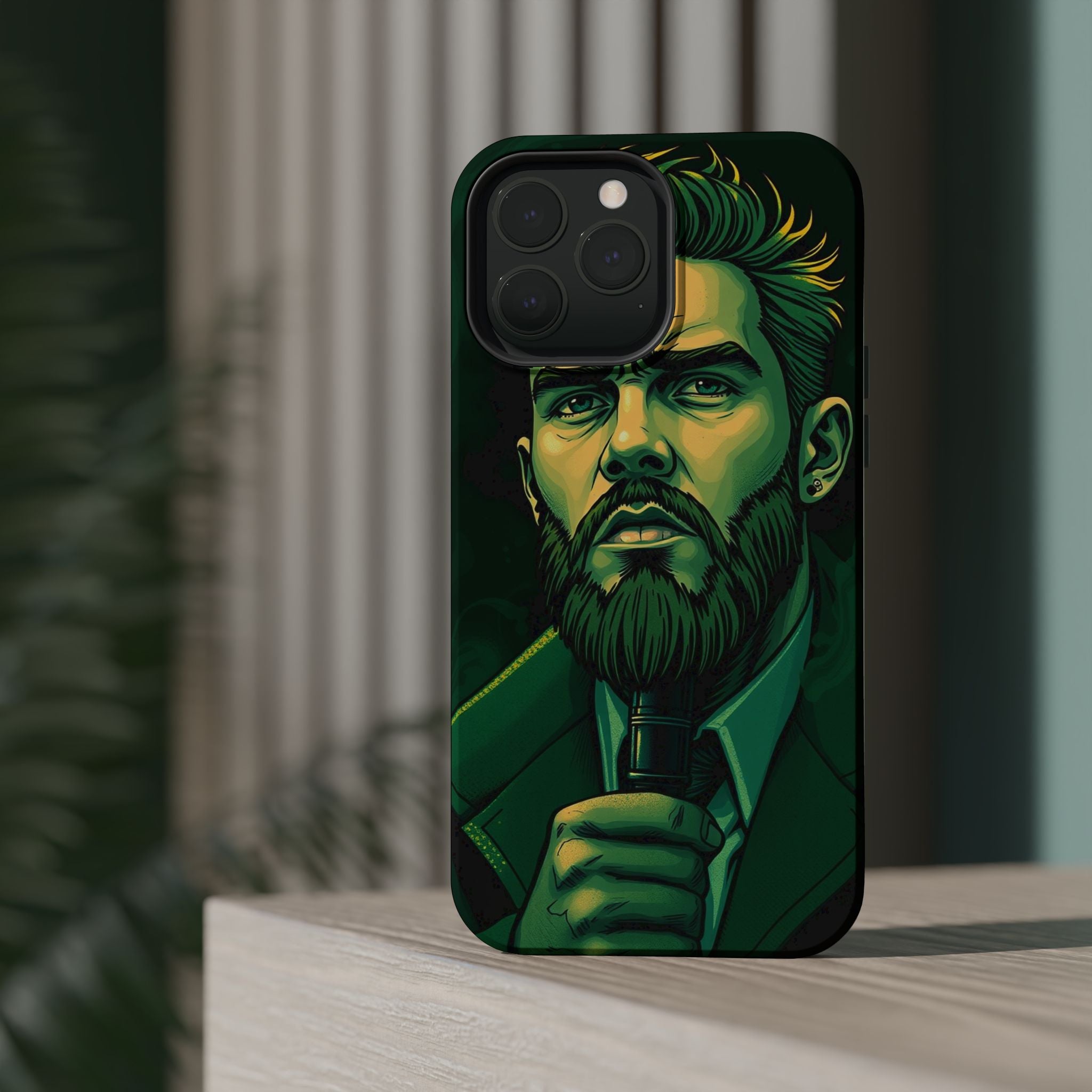 iPhone Bud Burst Enchanted Art Slim Everyday Designer Case · iPhone Case