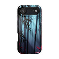 iPhone Bamboo Grove Holographic Iridescent Slim iPhone Everyday · iPhone Case