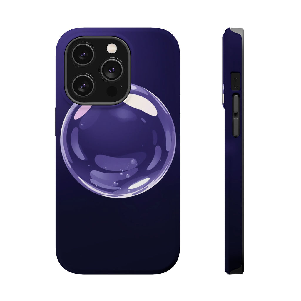 iPhone Soap Bubble Mystic Art Slim Everyday Designer Case · iPhone Case