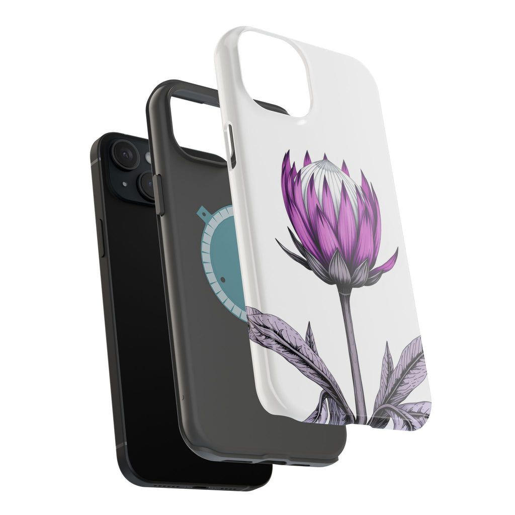 iPhone Protea Bold Art Slim Everyday Designer Case Gala · iPhone Case