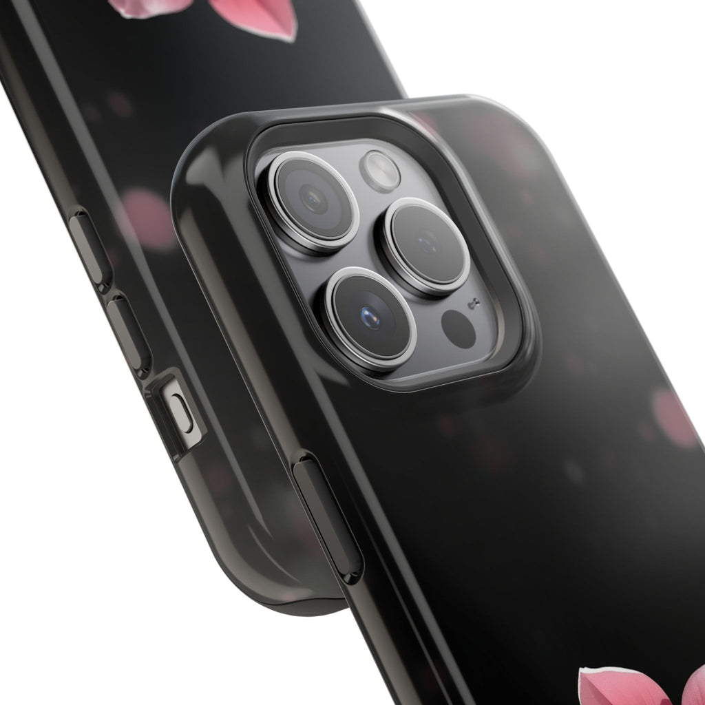 iPhone Cherry Blossom Abstract Geometric Slim Everyday iPhone Designer · iPhone