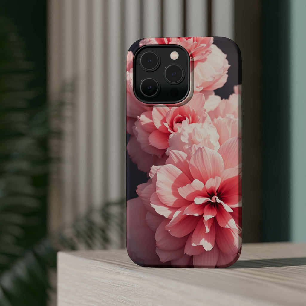 iPhone Radiant Pastel Floral Cloud Design Slim Everyday Designer Case · iPhone C