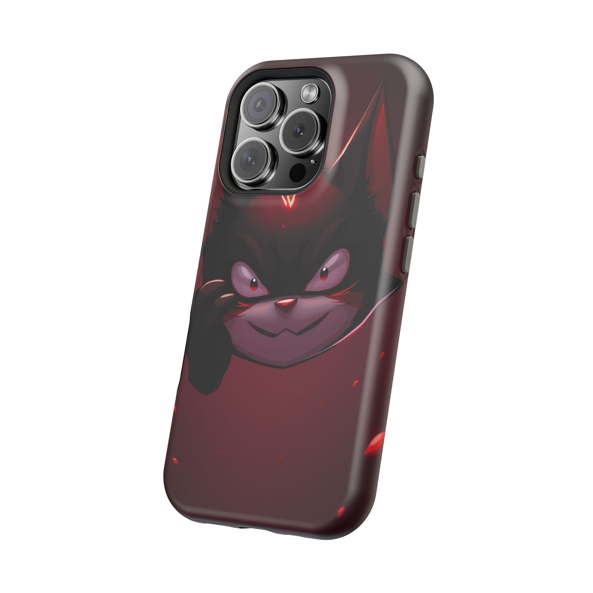 iPhone Unhinged in a Cute Way 3D Digital Slim Everyday Designer Case · iPhone Ca