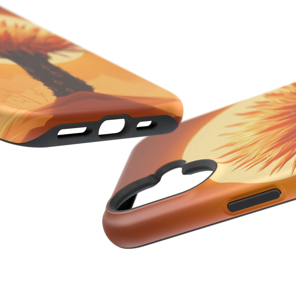 iPhone Dreamy Bud Burst Design 10 Bold Modern Everyday Snap Case · iPhone Case