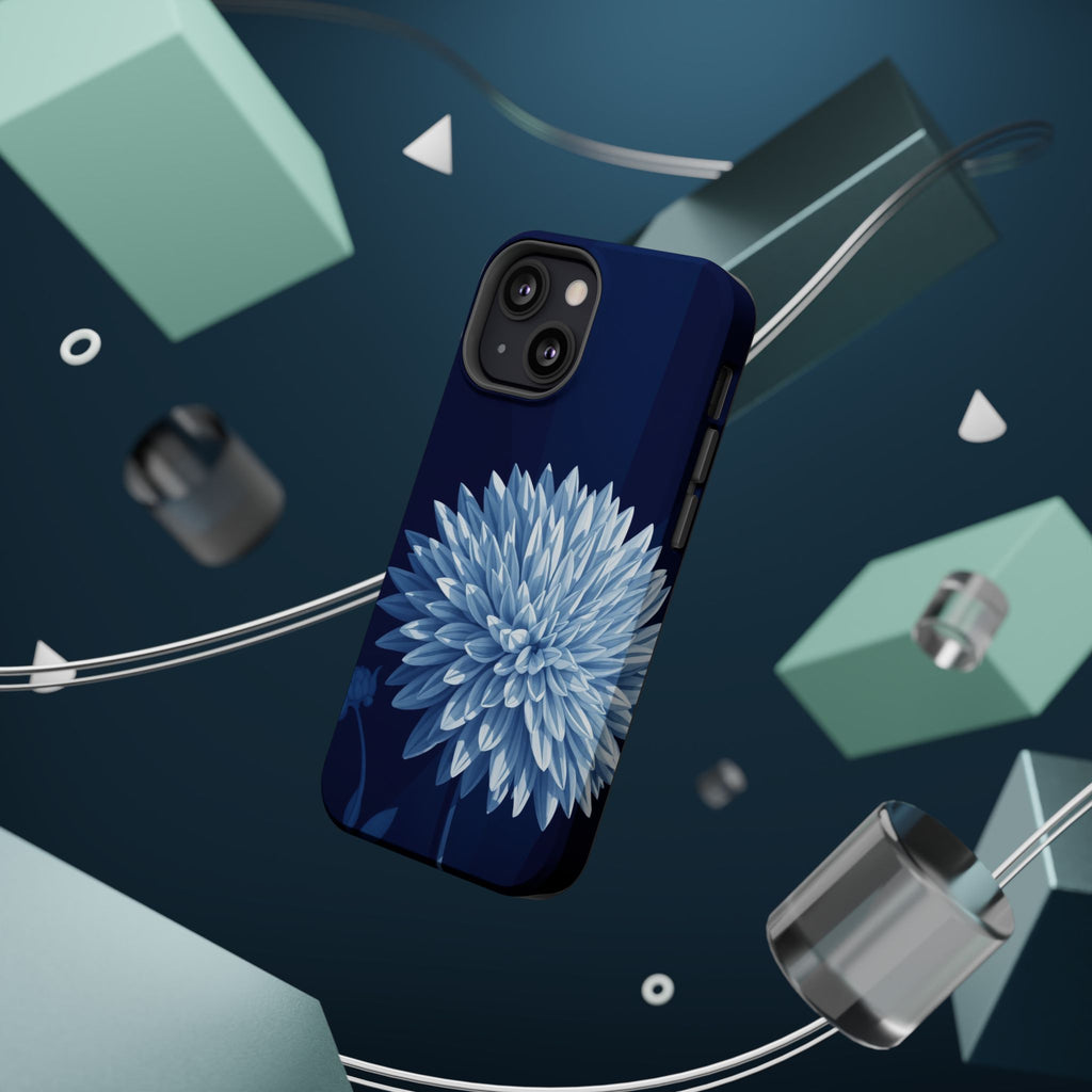 iPhone Dreamy Chrysanthemum Classic Design Slim iPhone 10 Everyday · iPhone Case