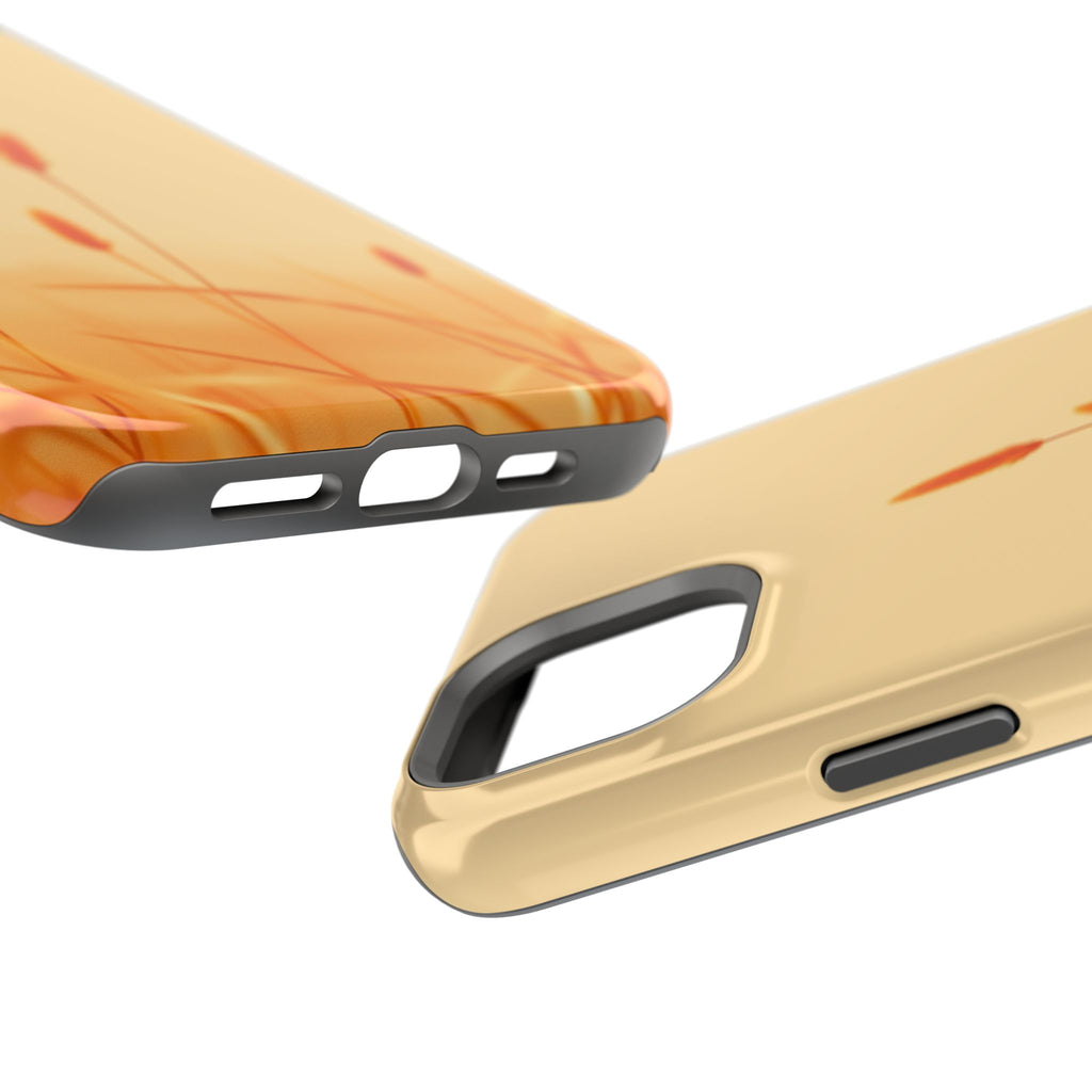 iPhone Dreamy Spring Meadow Design Bold Modern Everyday Snap Case · iPhone Case
