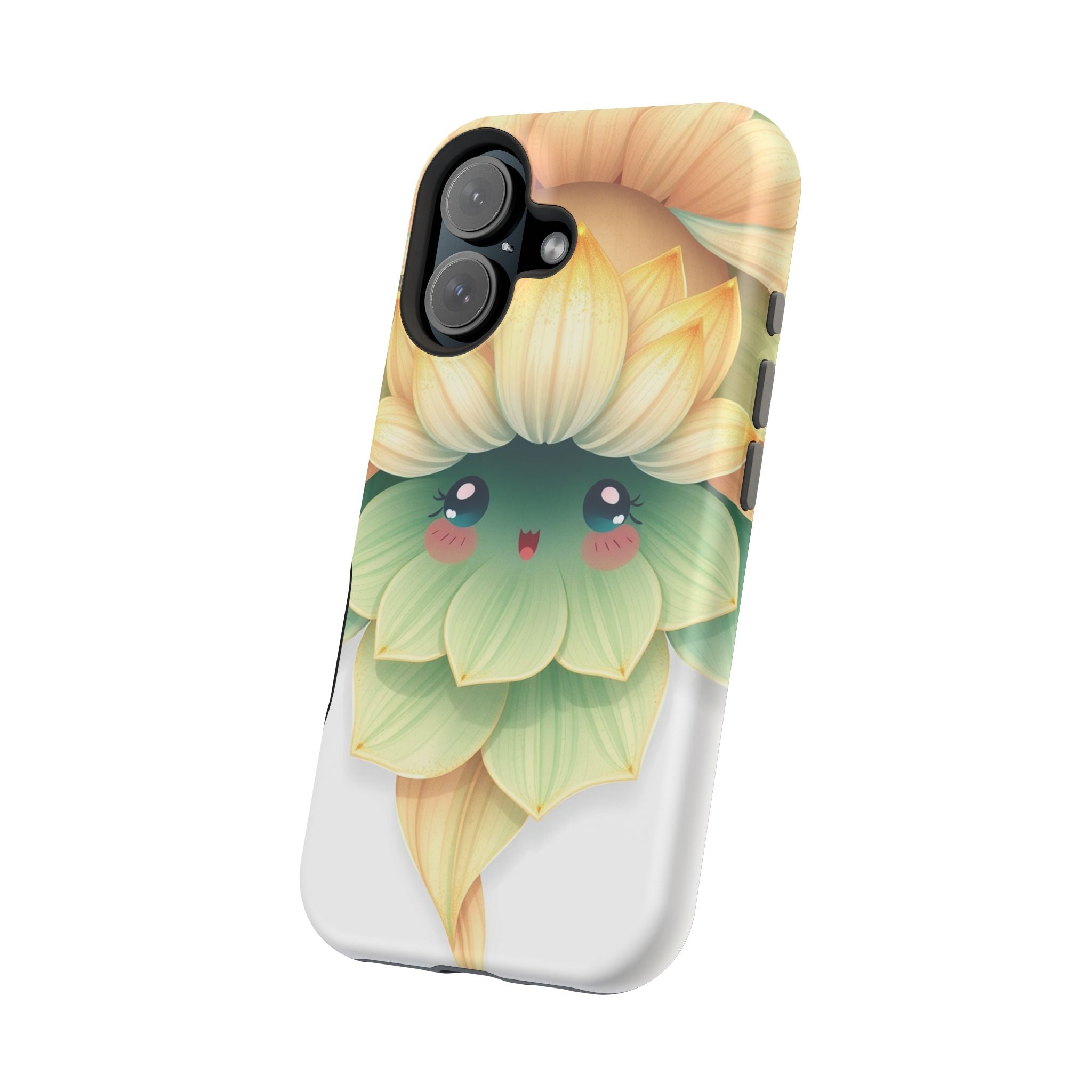 iPhone Petal Storm Cinematic Art Bold Modern Everyday Snap Case · iPhone Case