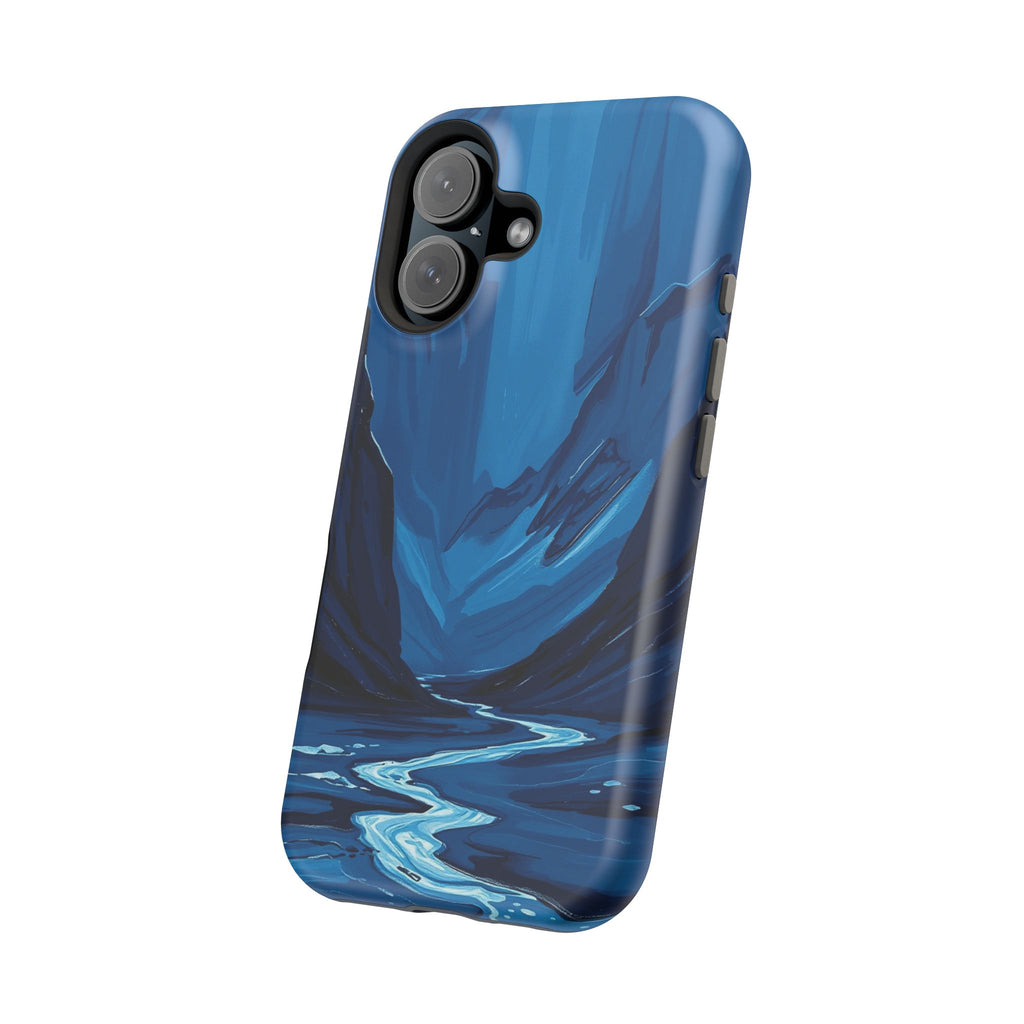 iPhone Valley Floor Mystic Art Slim Everyday Designer Case · iPhone Case