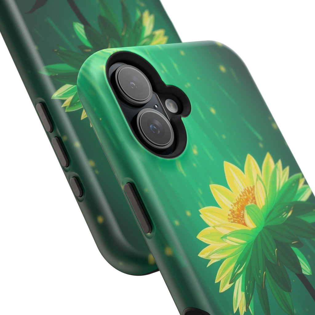 iPhone Serene Spring Shower Bloom Design Slim Everyday iPhone Designer · iPhone