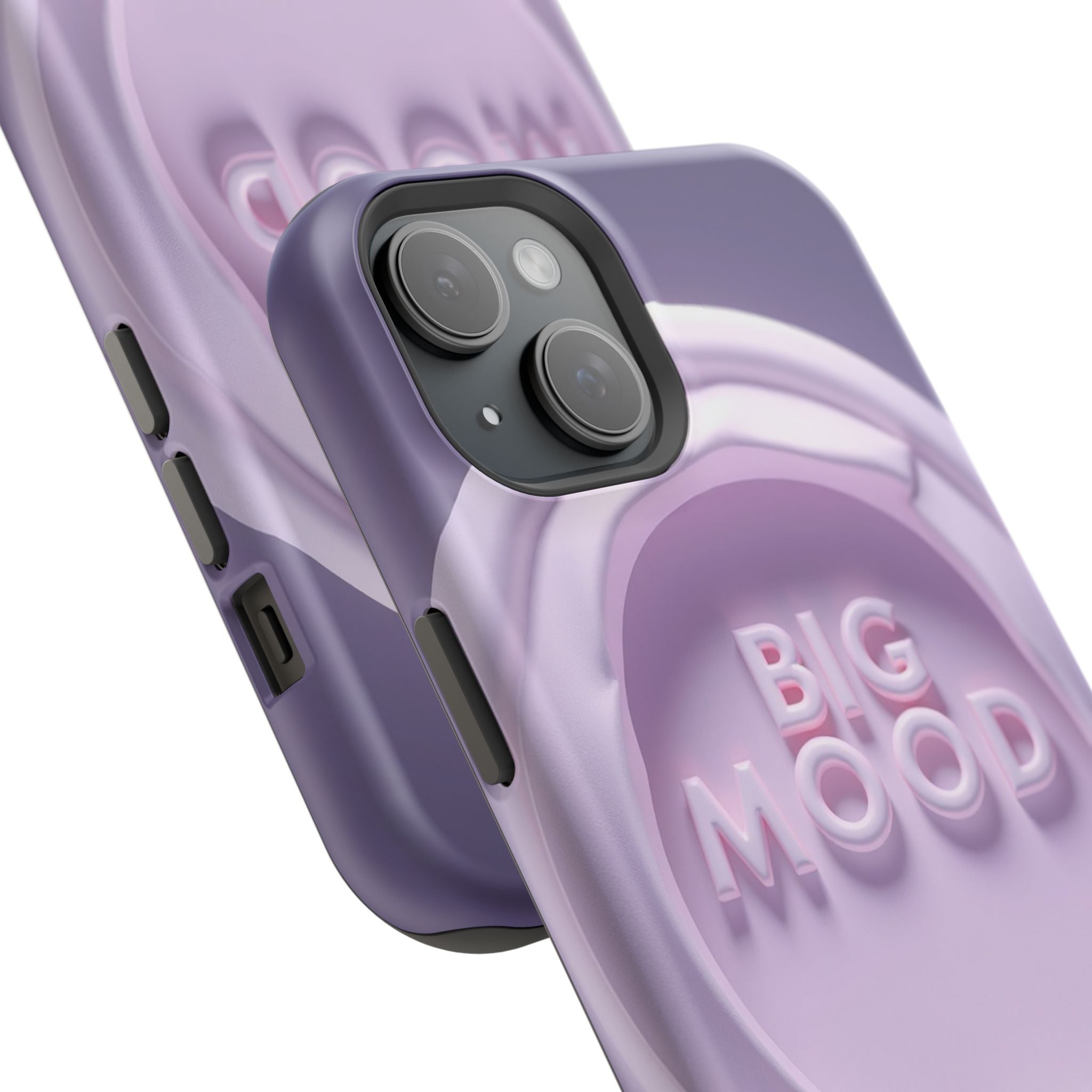 iPhone Big Mood Cinematic Art Slim Everyday Designer Case · iPhone Case