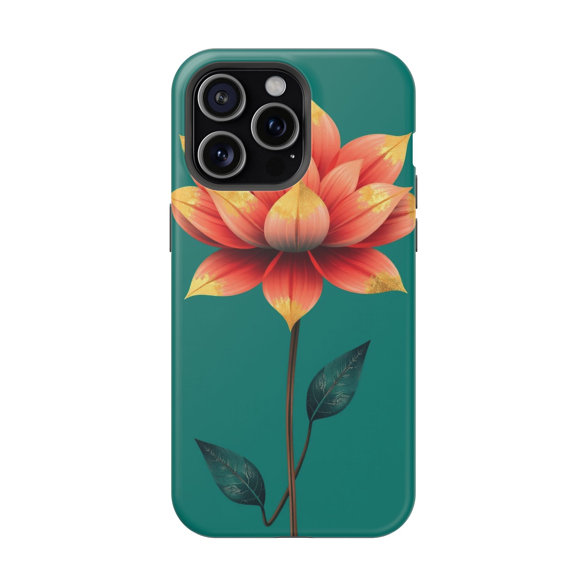 iPhone Earthy Garden Party Bloom Design Slim Everyday iPhone 14 · iPhone Case