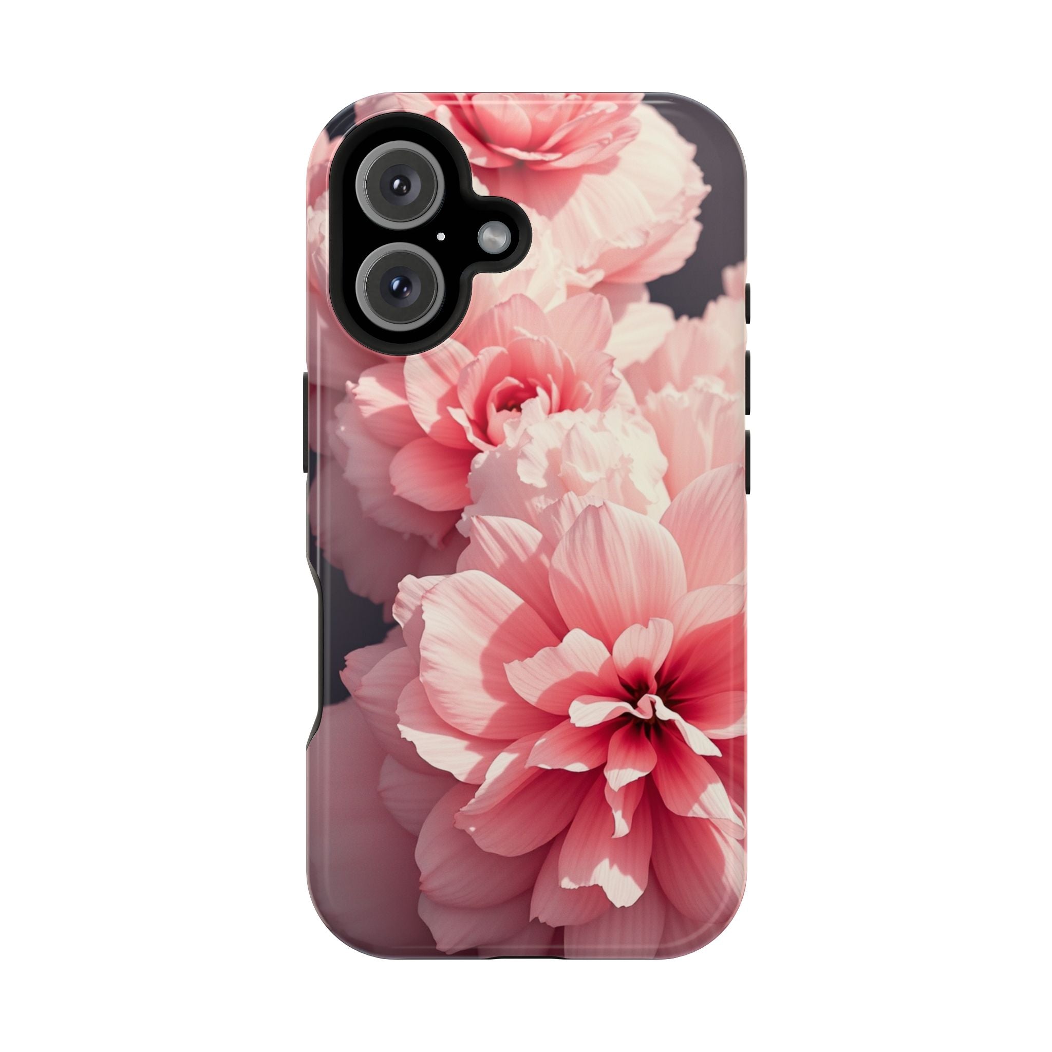 iPhone Radiant Pastel Floral Cloud Design Slim Everyday Designer Case · iPhone C