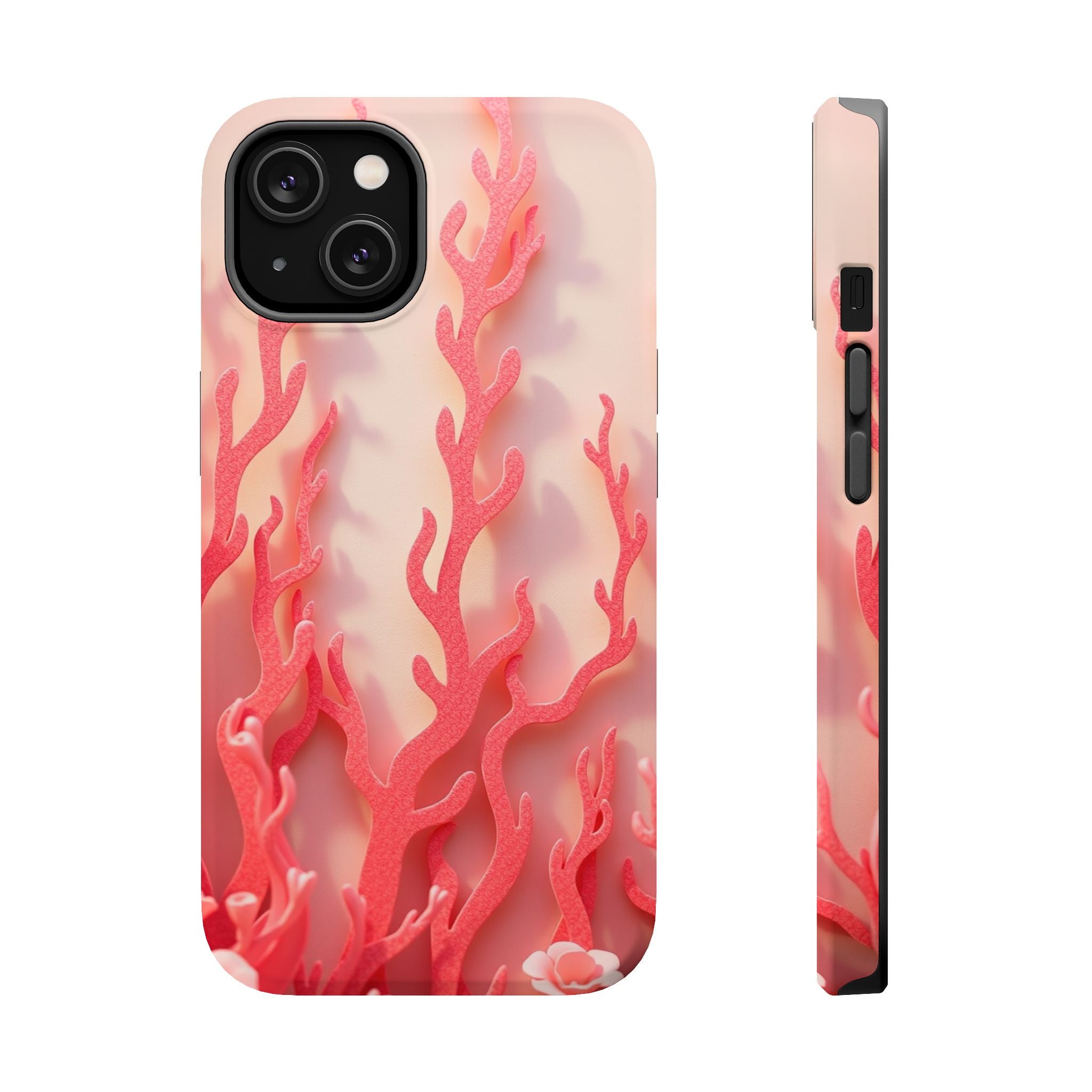 iPhone Kelp Forest Mystic Art Slim Everyday Designer Case · iPhone Case