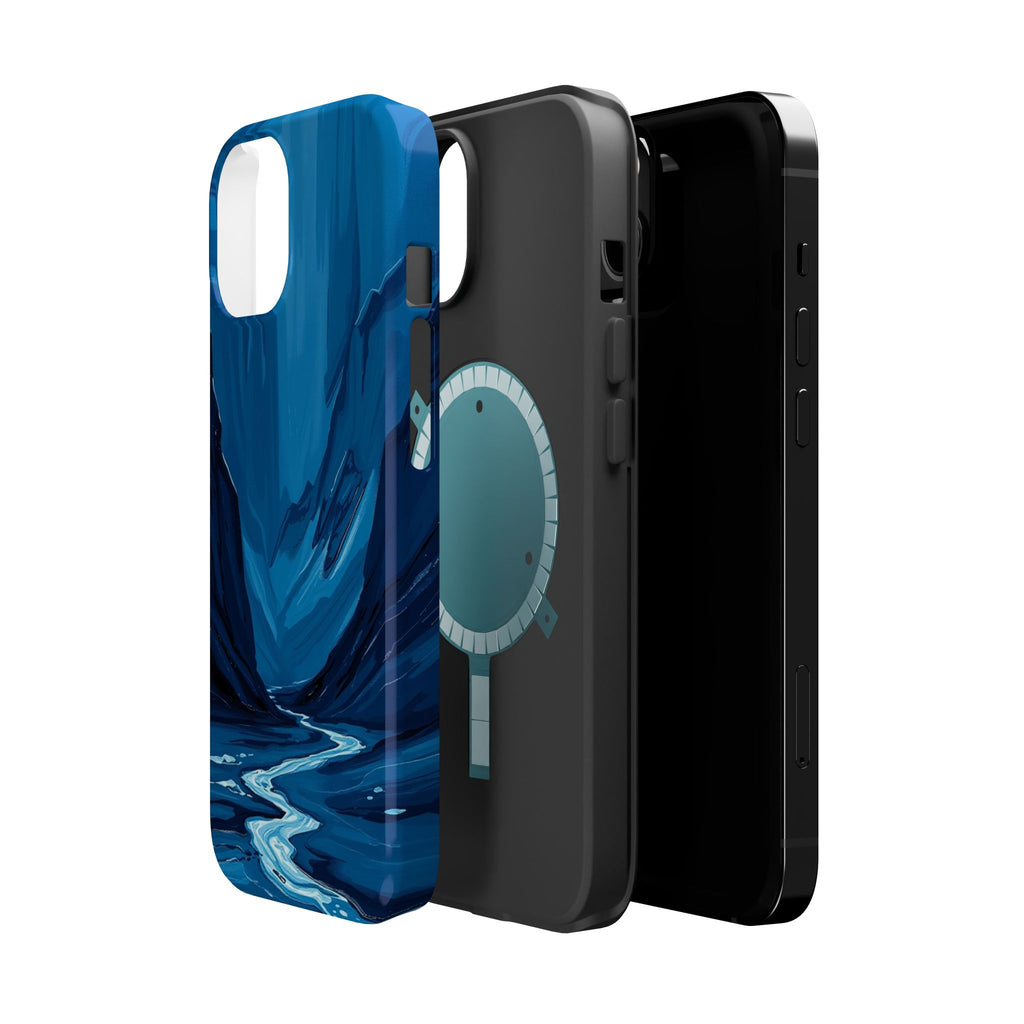iPhone Valley Floor Mystic Art Slim Everyday Designer Case · iPhone Case
