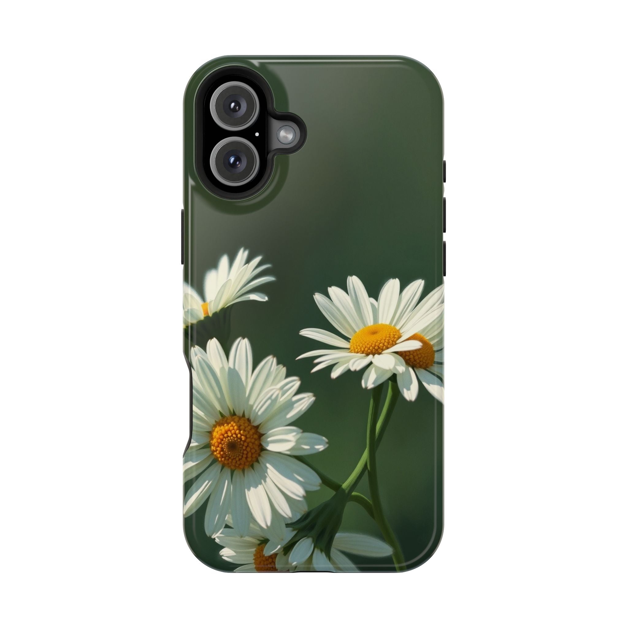 iPhone Daisy Chain Oil Painting Impressionist Slim iPhone Everyday · iPhone Case