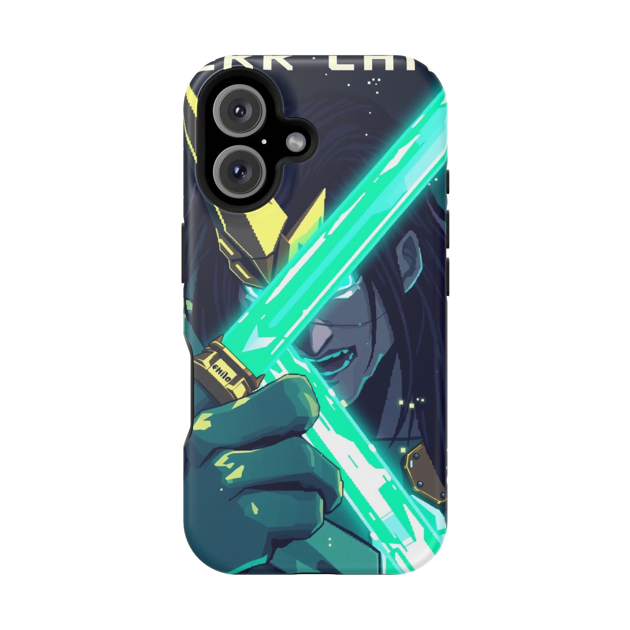 iPhone Emerald Green And Gold Zero Chill Slim Everyday Designer Case · iPhone Ca