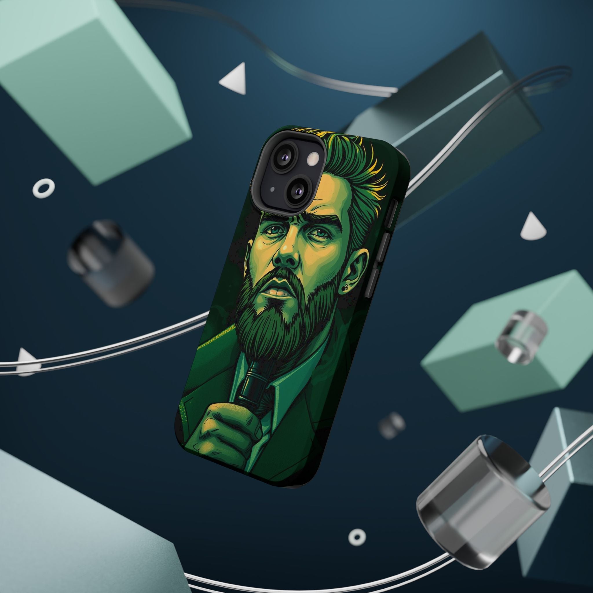 iPhone Bud Burst Enchanted Art Slim Everyday Designer Case · iPhone Case