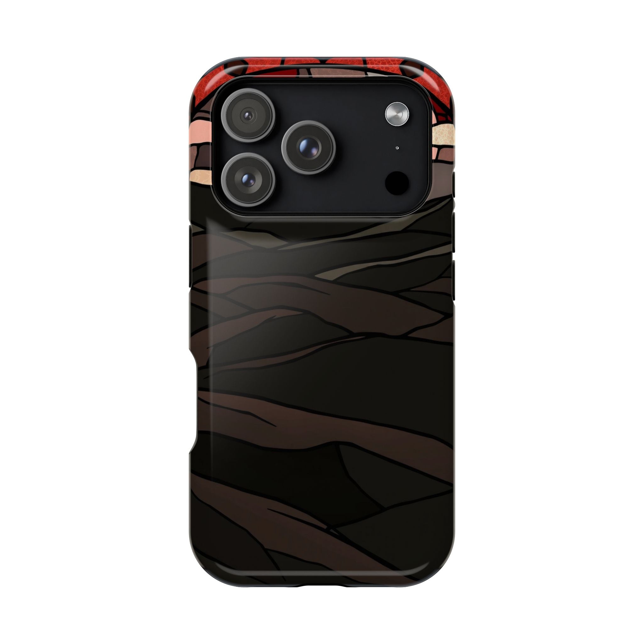 iPhone Rolling Hills Mystic Art 11 Bold Modern Everyday Snap Case · iPhone Case