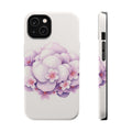 iPhone Pastel Floral Cloud Enchanted Art Slim Everyday iPhone Designer · iPhone