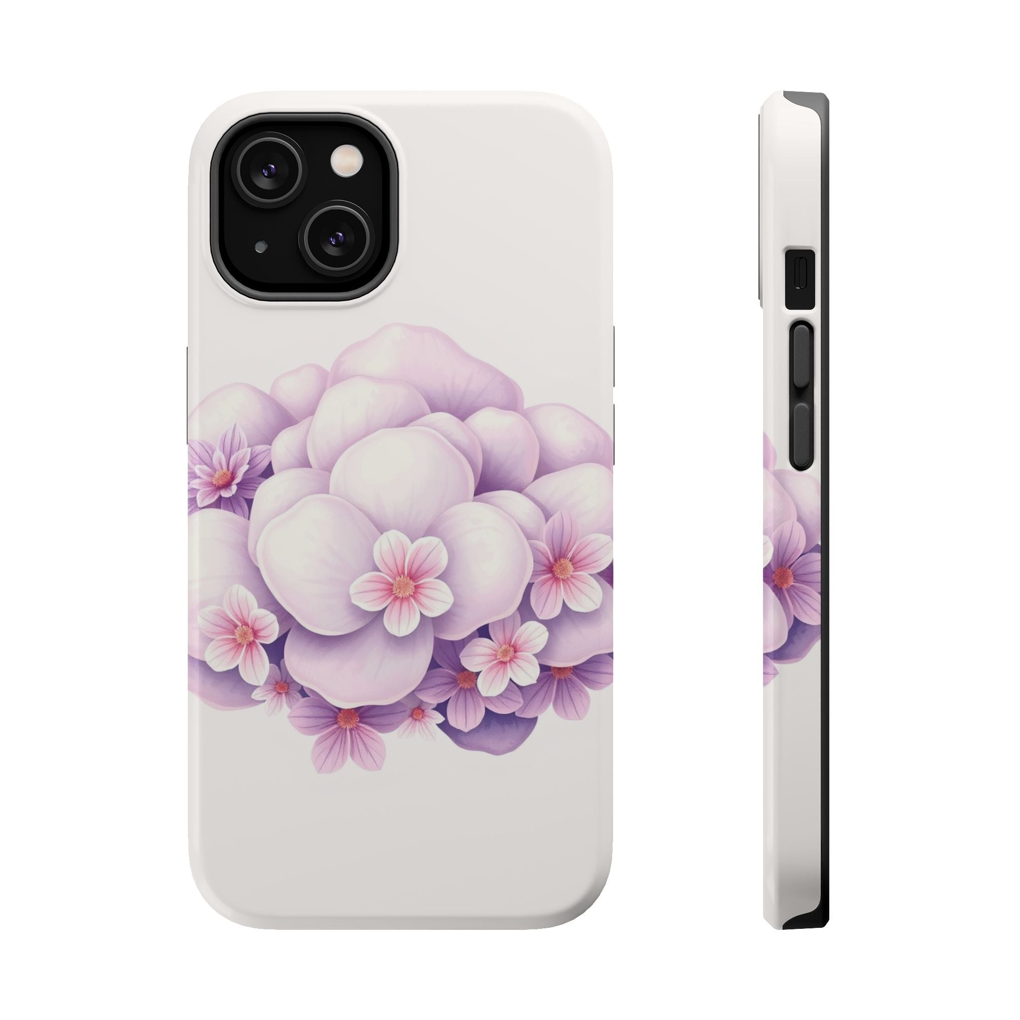 iPhone Pastel Floral Cloud Enchanted Art Slim Everyday iPhone Designer · iPhone