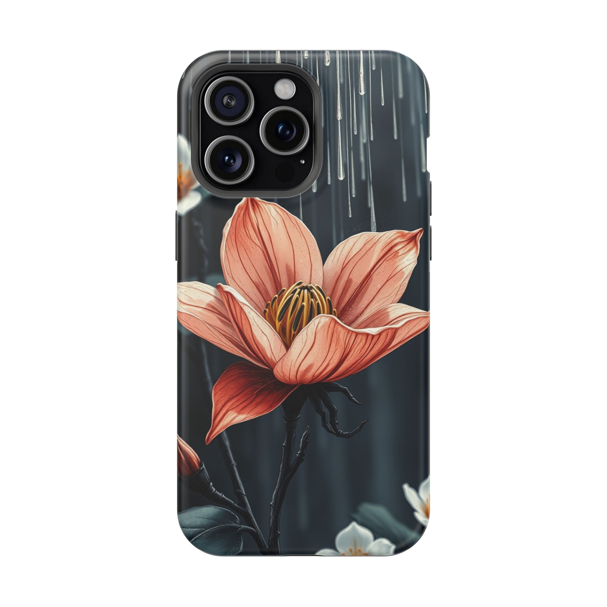 iPhone Spring Shower Bloom Enchanted Art Slim Everyday Designer Case · iPhone Ca