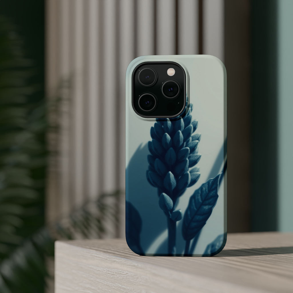 iPhone Dreamy Vintage Botanical Print Design Soft iPhone 13 Finish · iPhone Case