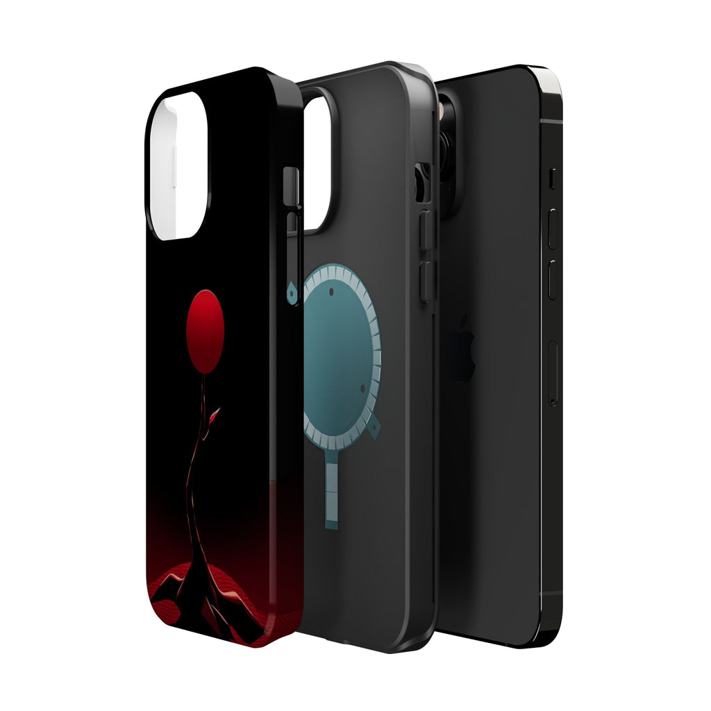iPhone Serene Minimalist Stem Design Slim Everyday iPhone 13 Designer · iPhone C