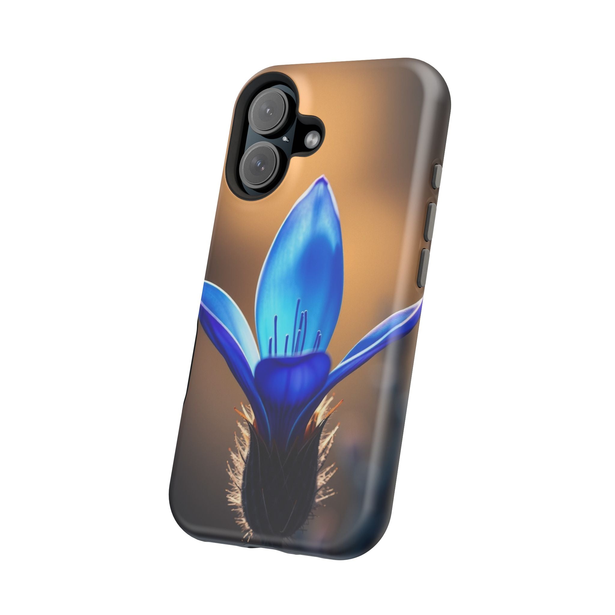 iPhone Serene Desert Flower Design Bold Modern Everyday Snap Case · iPhone Case