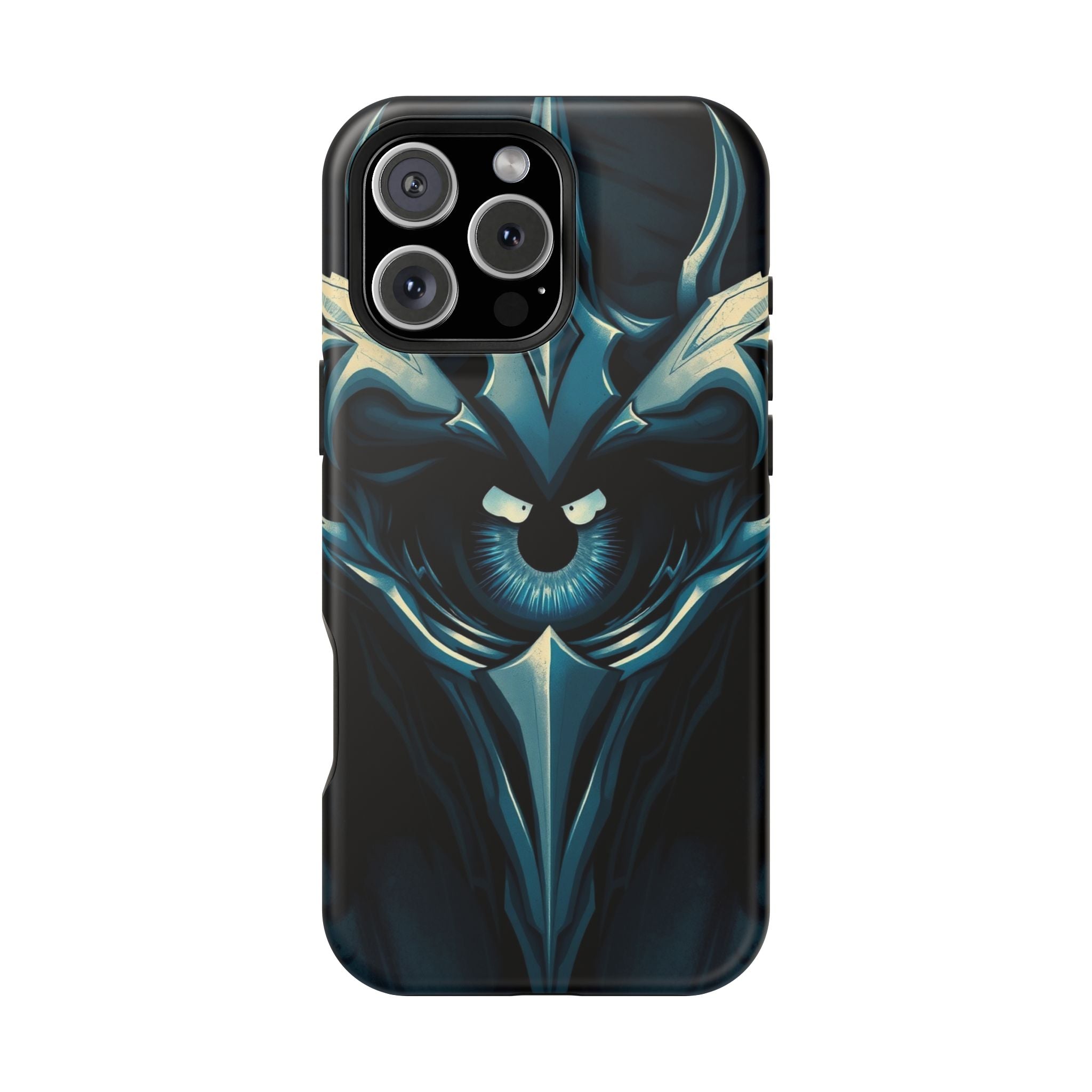 iPhone Demon Eye Dreamy Design Slim Everyday Designer Case · iPhone Case