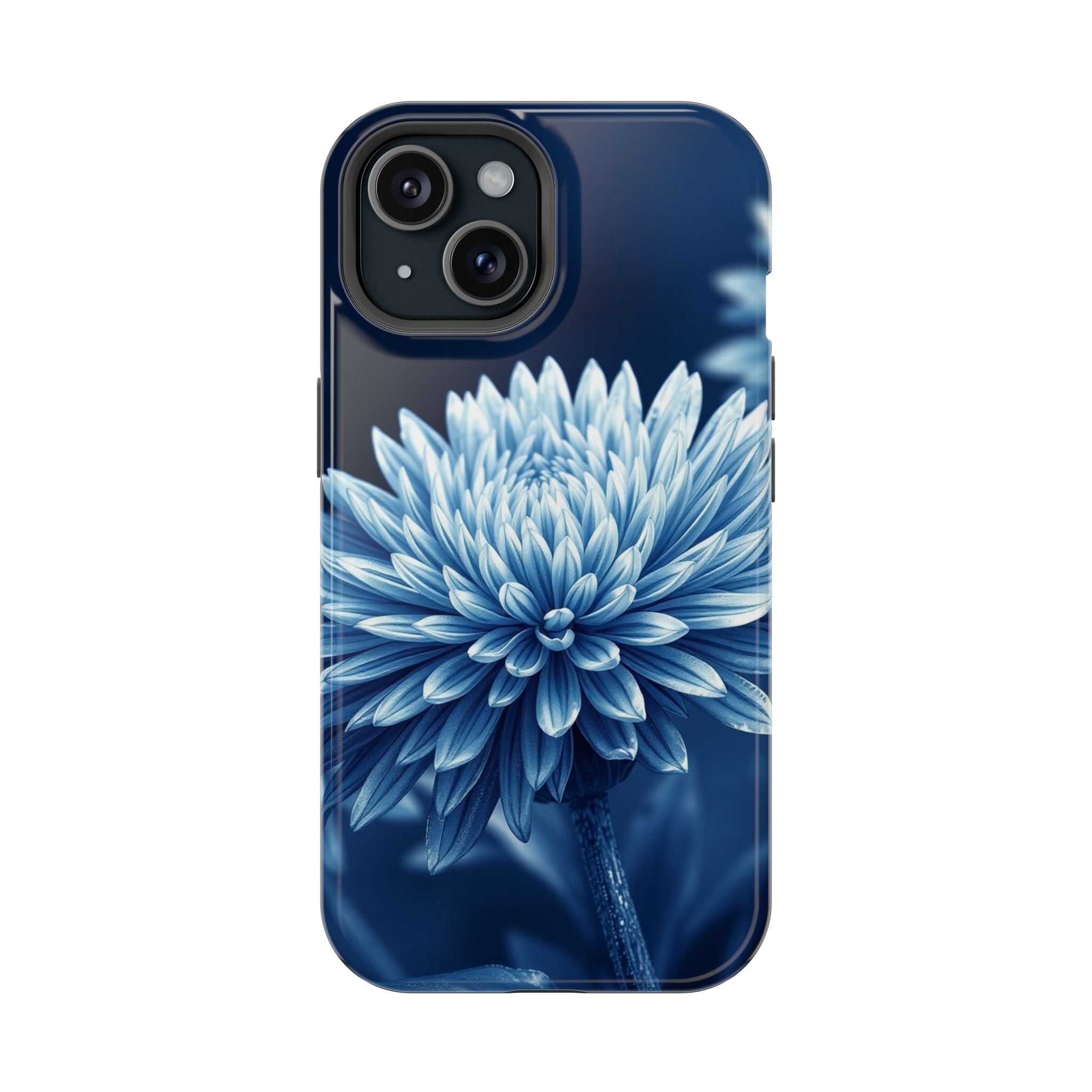 iPhone Chrysanthemum Classic Electric Art Slim Snap Case · iPhone Case