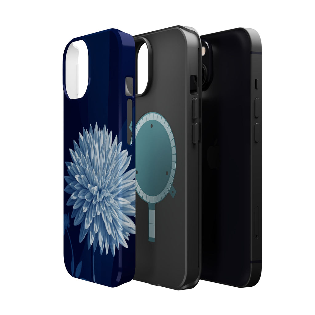 iPhone Dreamy Chrysanthemum Classic Design Slim iPhone 10 Everyday · iPhone Case