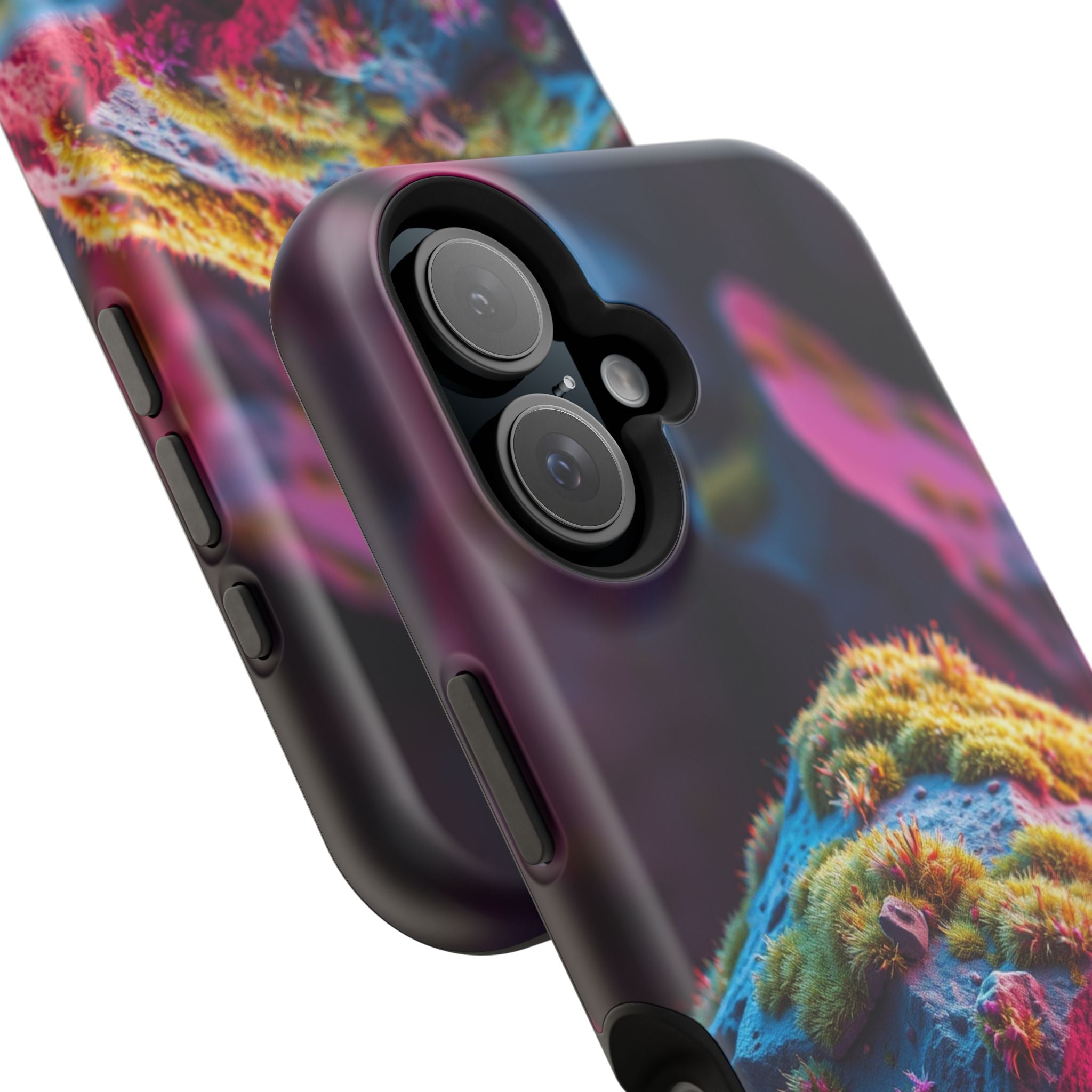 iPhone Moss Covered Rocks Enchanted Art Slim Everyday iPhone Designer · iPhone C