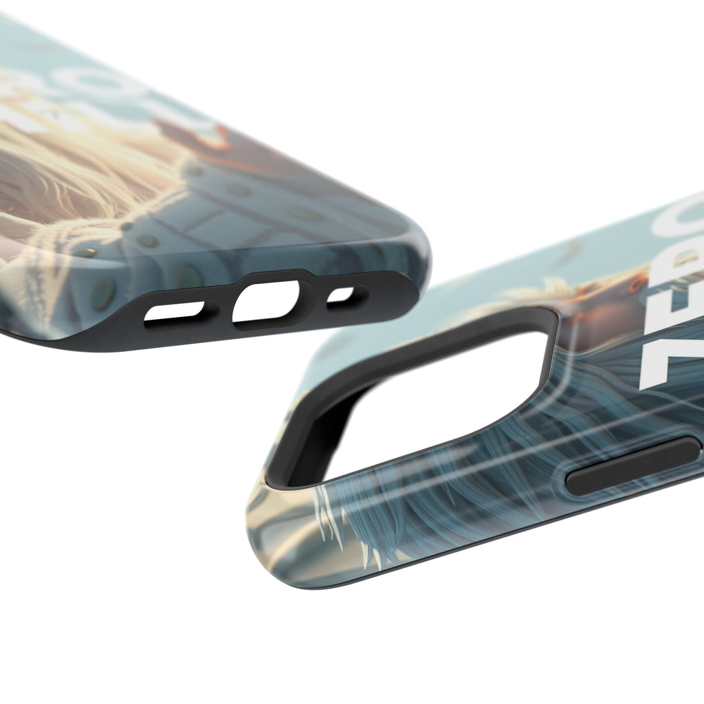 iPhone Zero Chill 3D Digital Slim Everyday Designer Case · iPhone Case