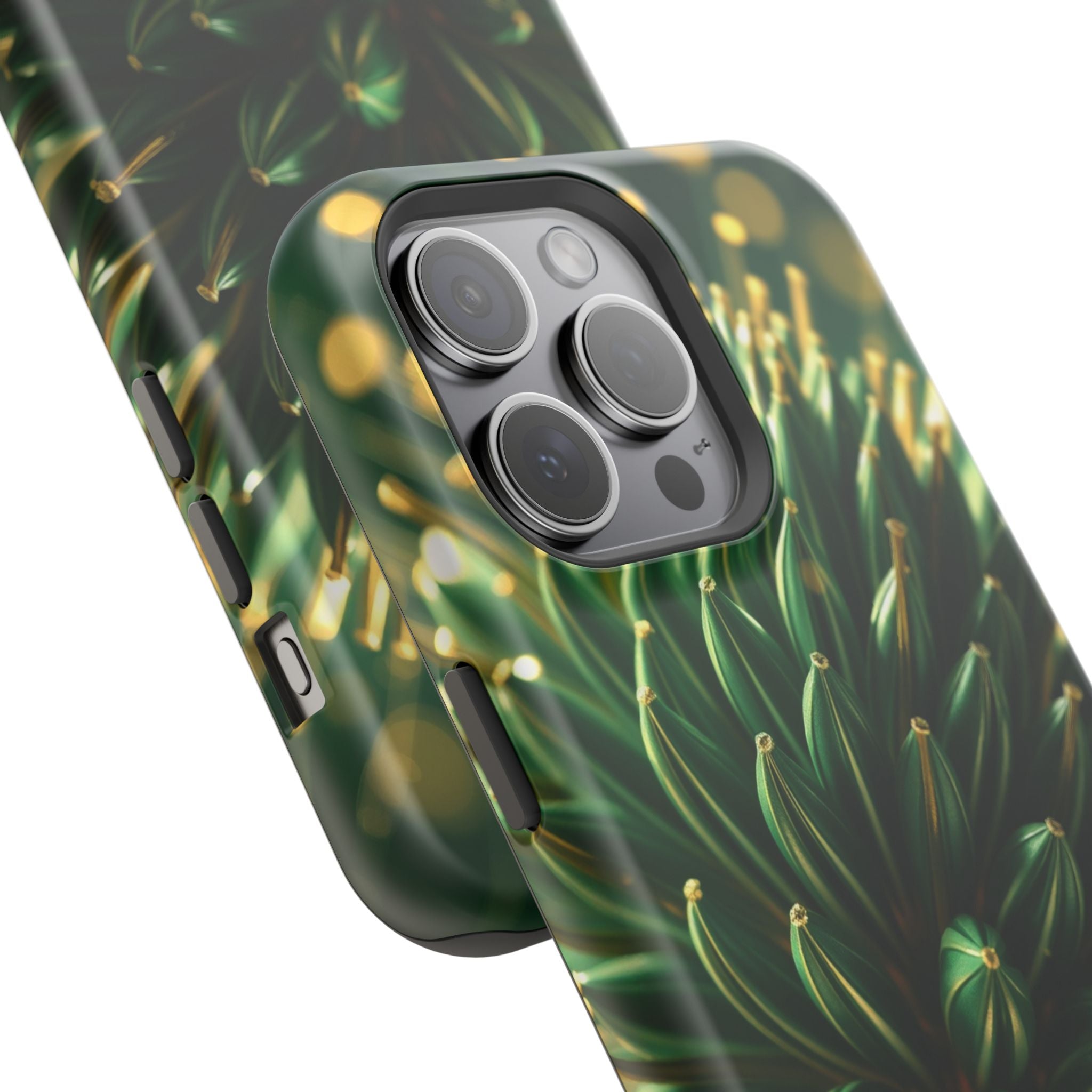 iPhone Bud Burst Mystic Art Slim Everyday Designer Case · iPhone Case Quiet Mood