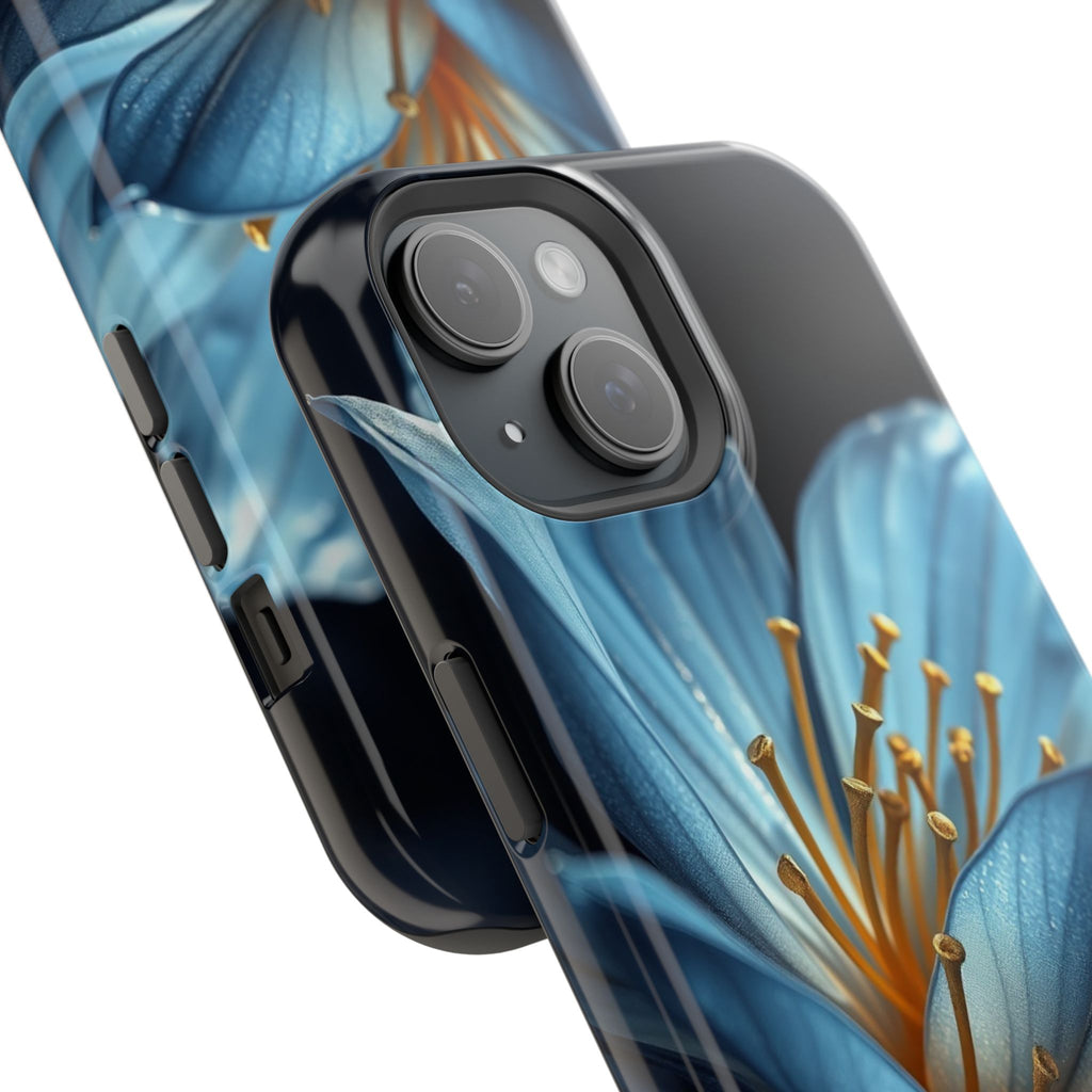 iPhone Serene Desert Flower Design 14 Slim Everyday Designer Case · iPhone Case