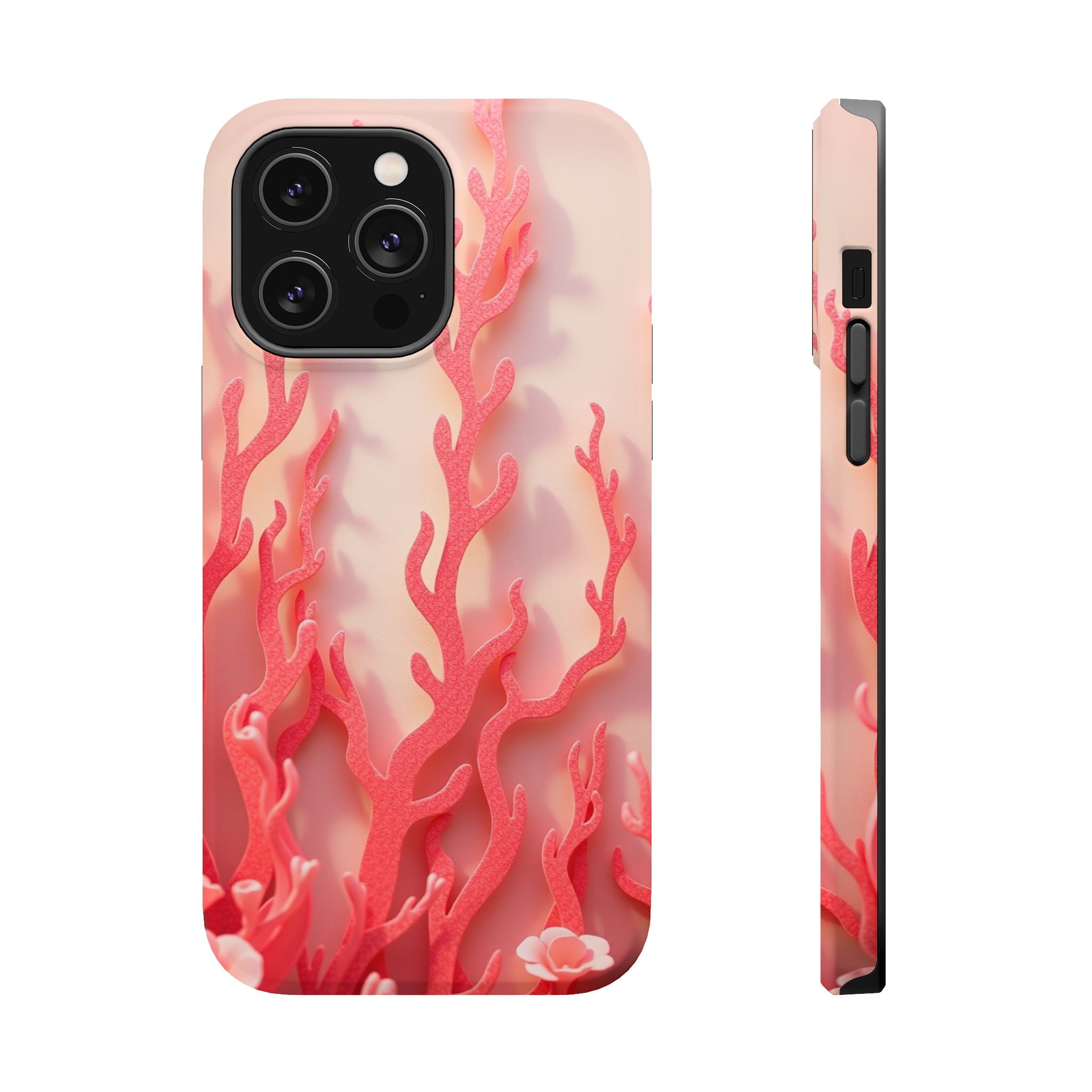 iPhone Kelp Forest Mystic Art Slim Everyday Designer Case · iPhone Case