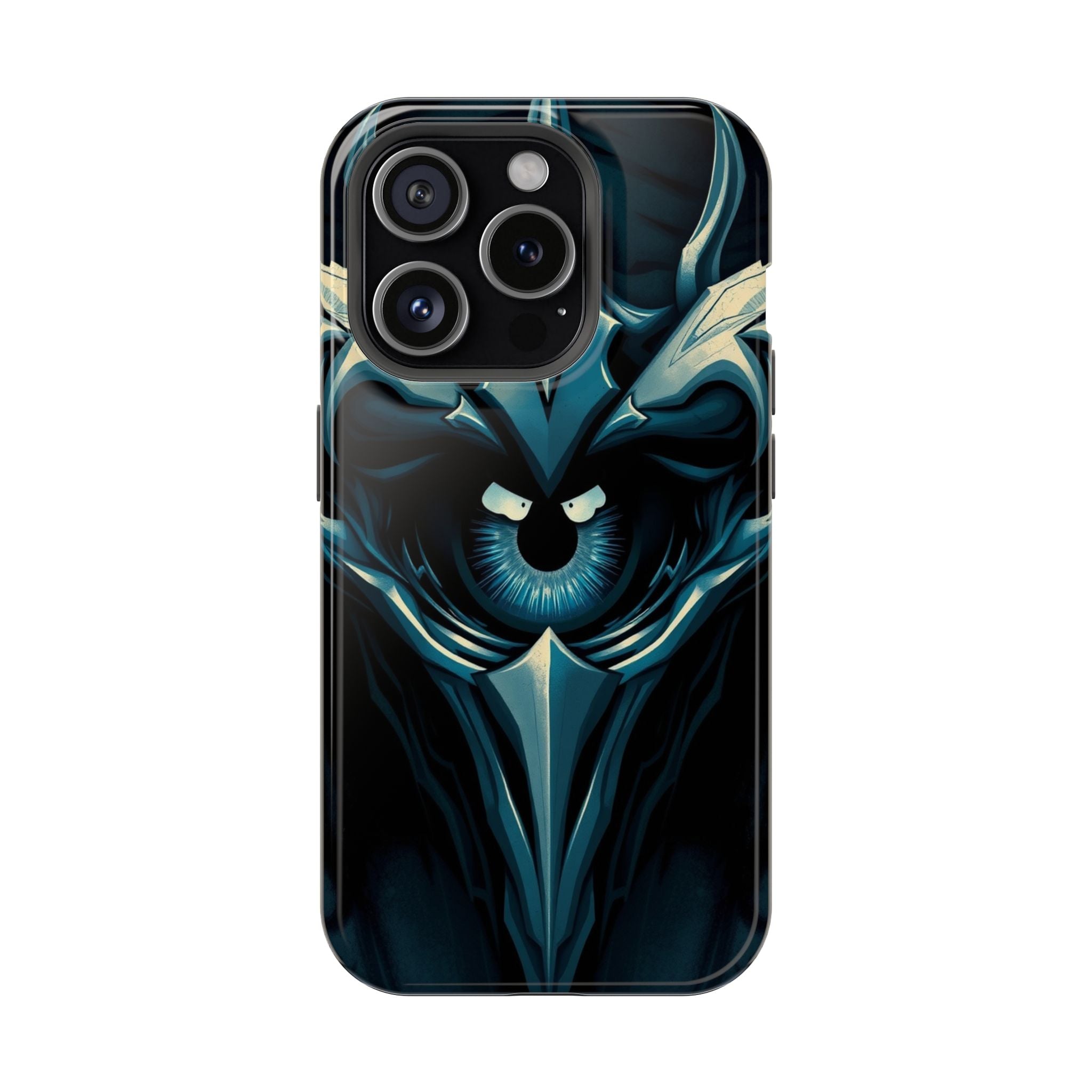 iPhone Demon Eye Dreamy Design Slim Everyday Designer Case · iPhone Case