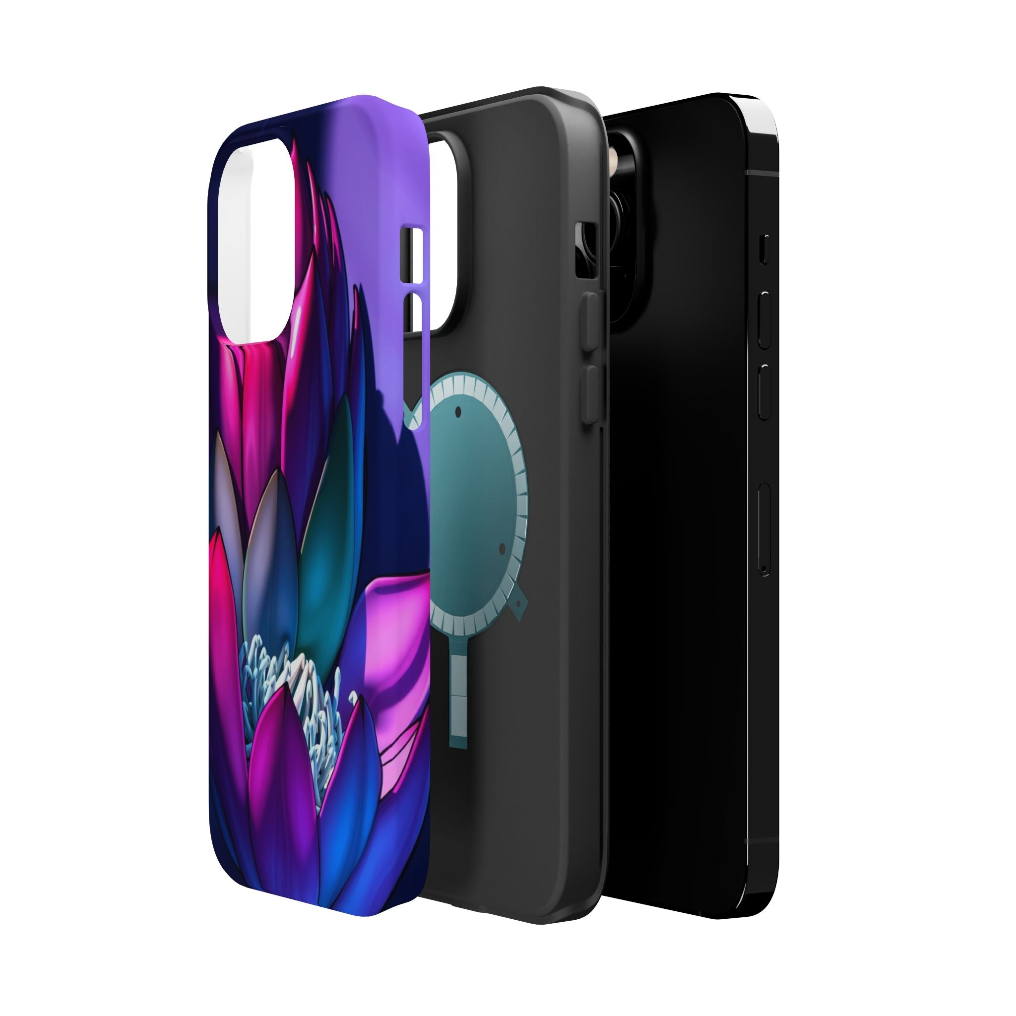 iPhone Protea Bold Mystic Art Slim Everyday Designer Case · iPhone Case