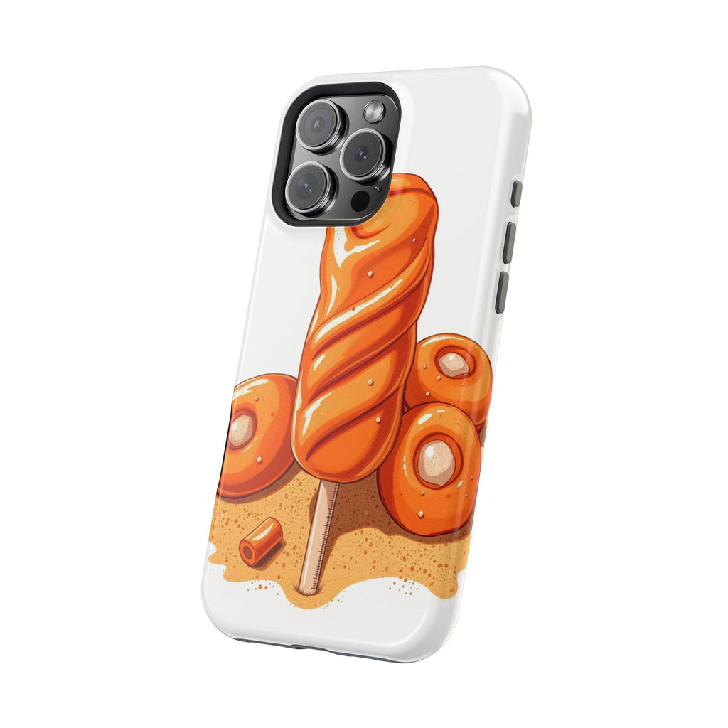 iPhone Vibrant Retro Candy Design Bold Modern Everyday Snap Case · iPhone Case