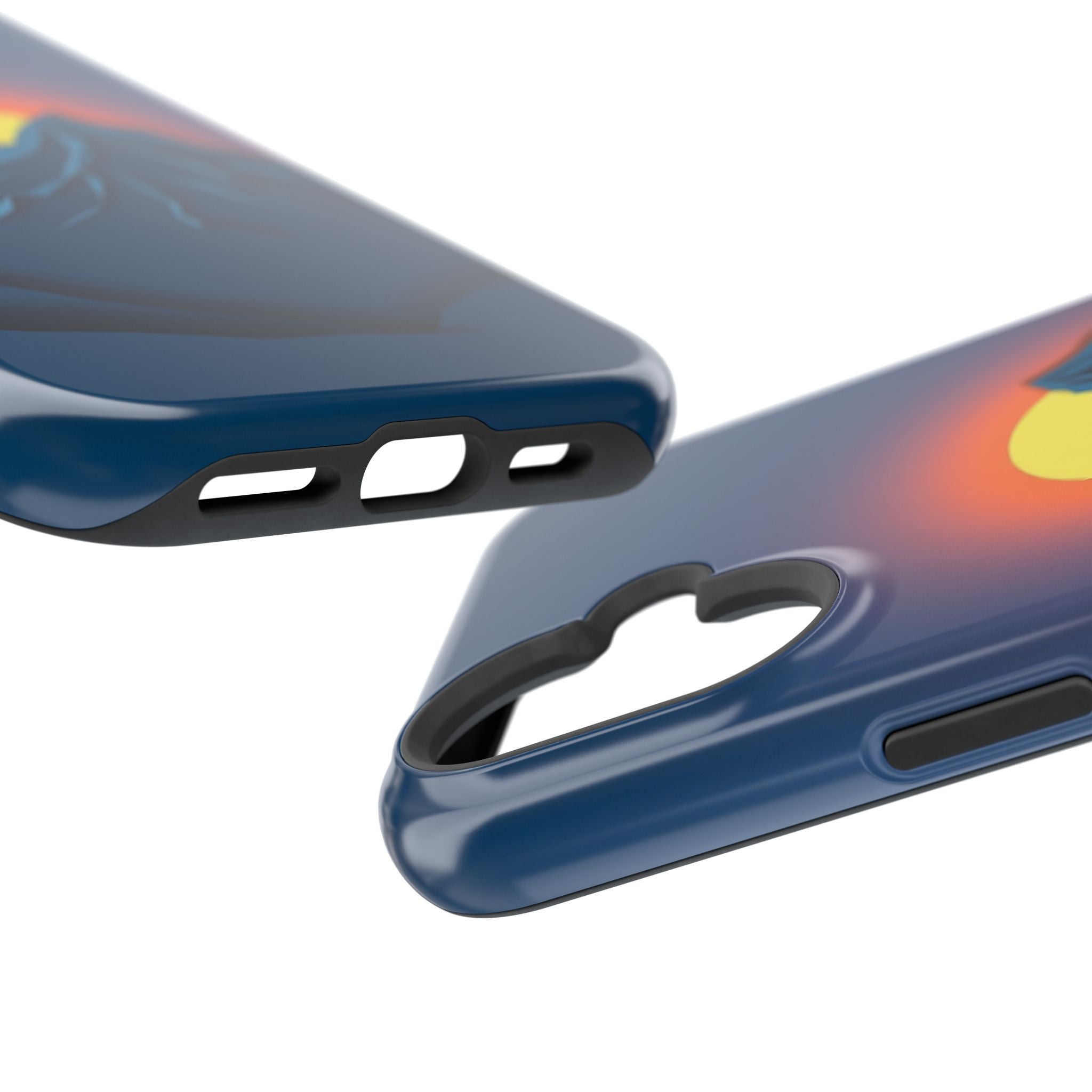 iPhone Dreamy Mountain at Sunrise Design Slim Everyday iPhone Designer · iPhone