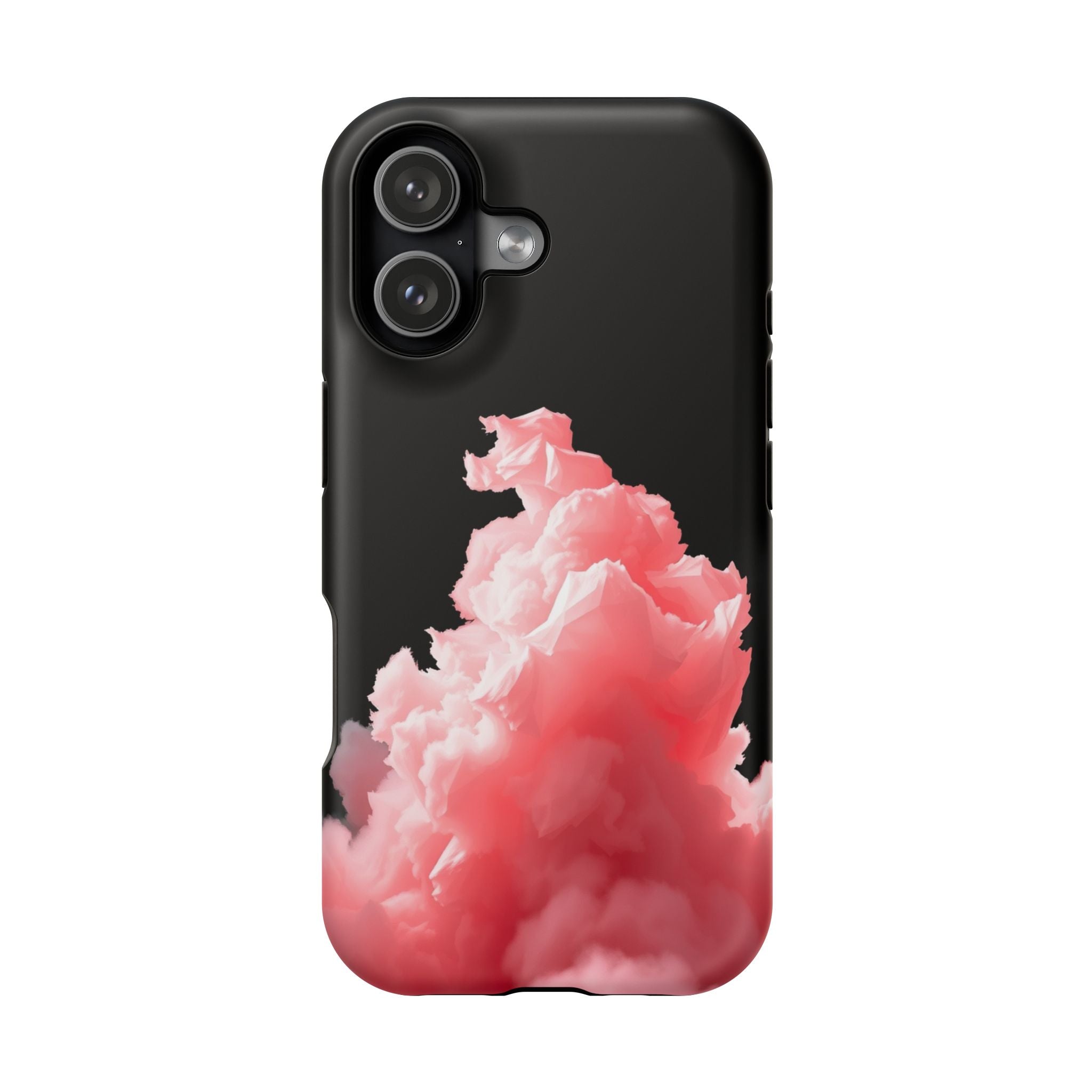 iPhone Earthy Pastel Floral Cloud Design Slim Everyday iPhone Designer · iPhone