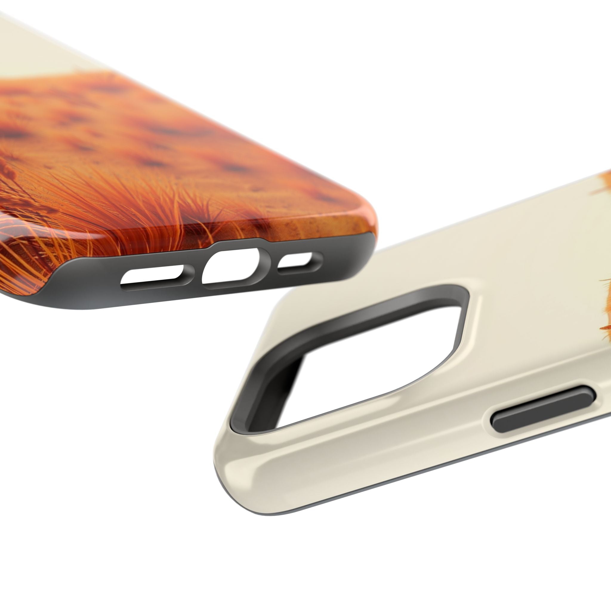 iPhone Dreamy Spring Meadow Design Bold Modern Everyday Snap Case · iPhone Case