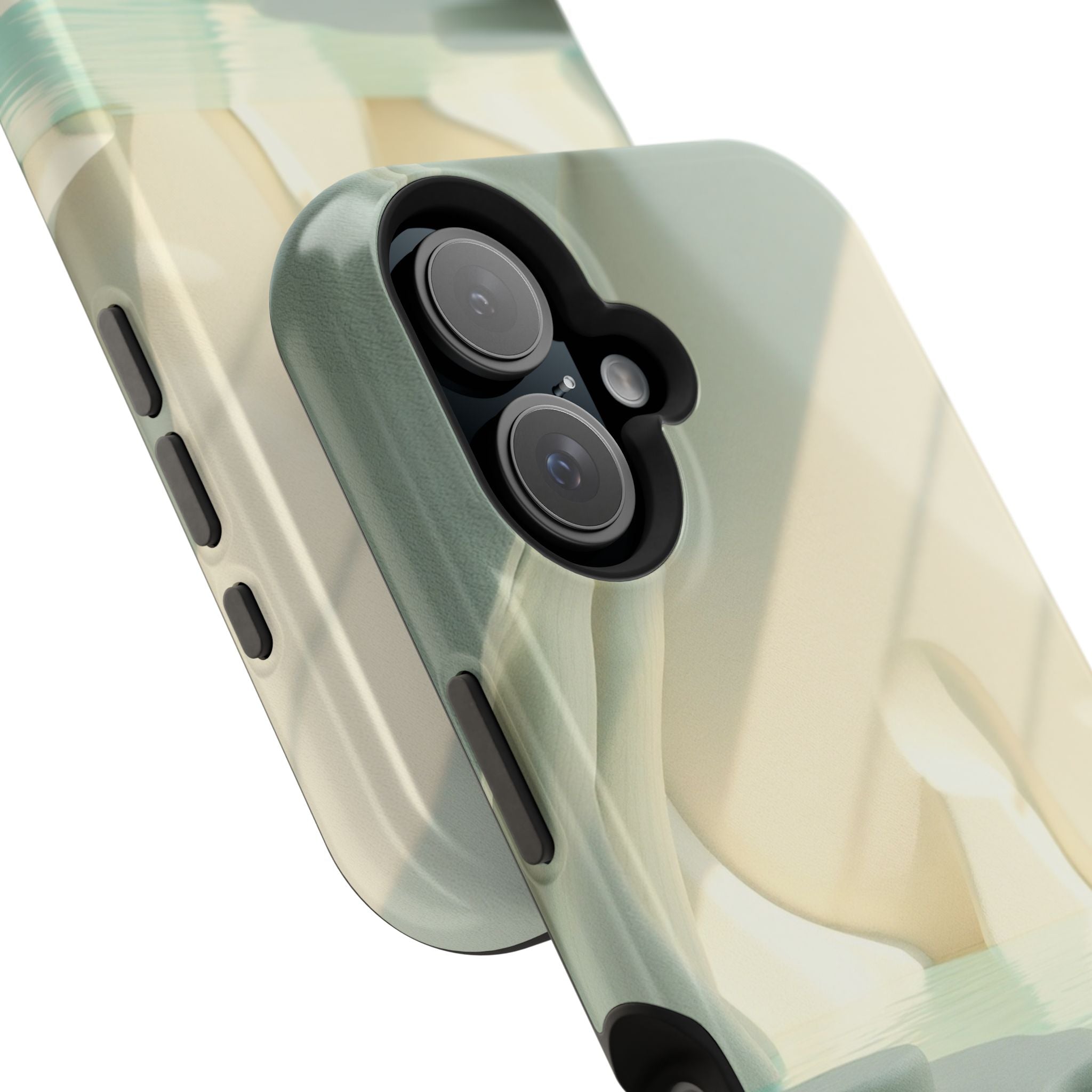 iPhone Tidal Pool 3D Digital Slim Everyday Designer Case · iPhone Case