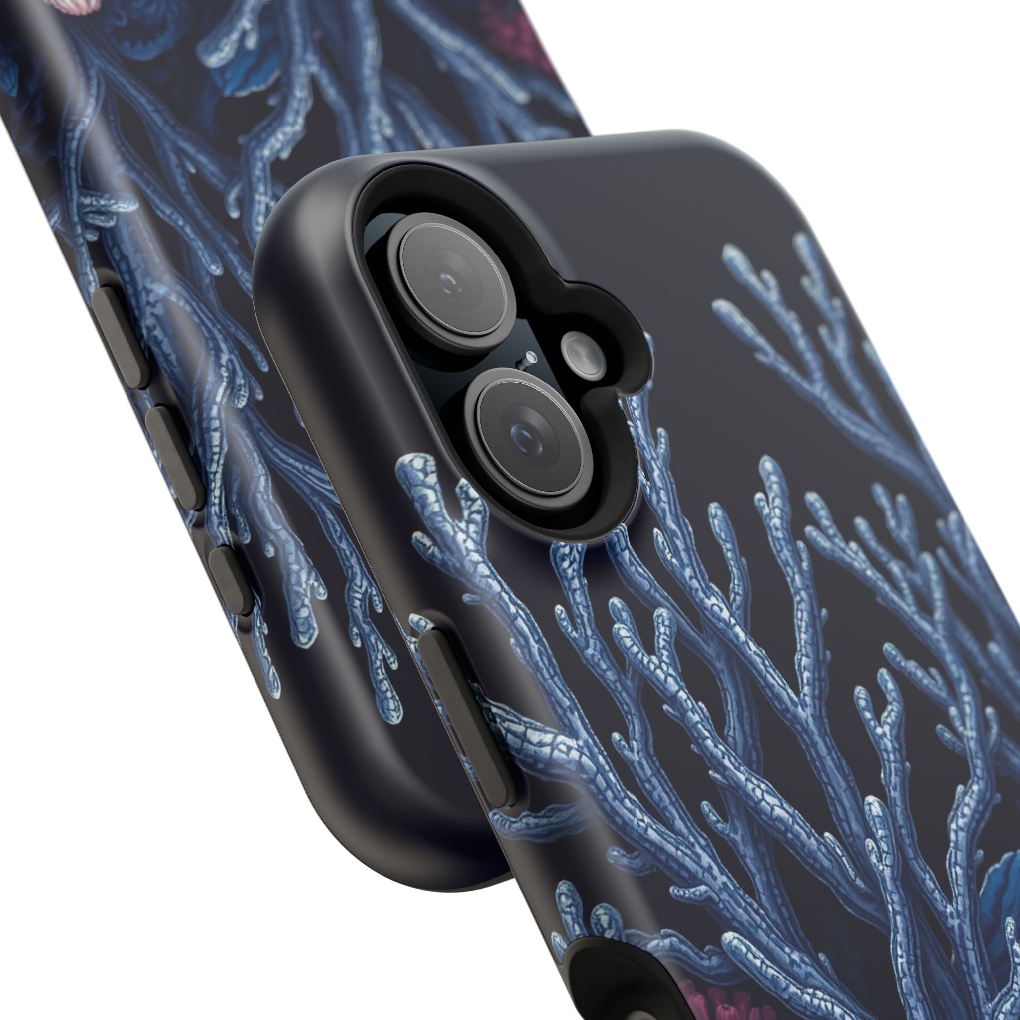 iPhone Radiant Coral Reef Life Design Slim Everyday iPhone 18 Designer · iPhone