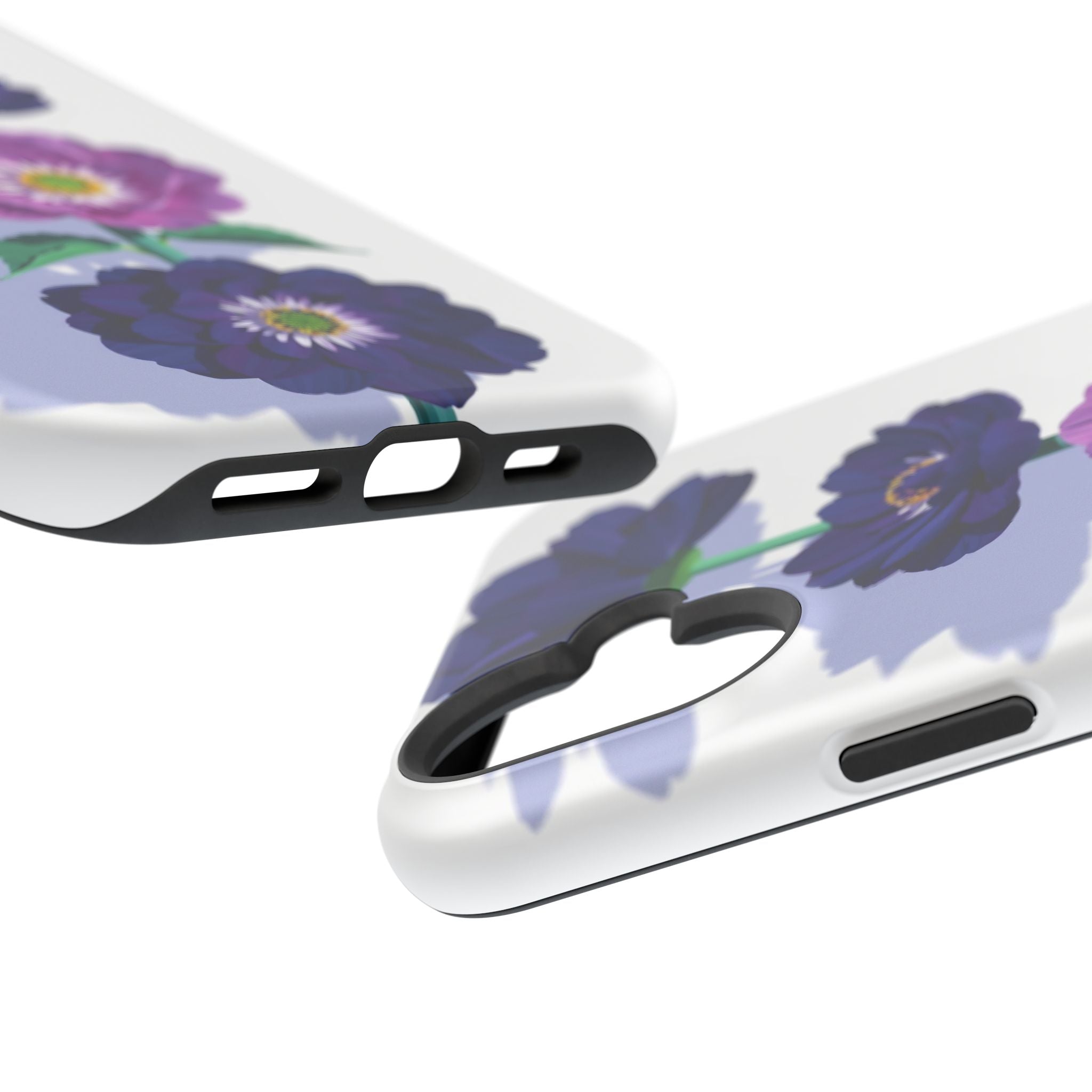 iPhone Ranunculus Stack Abstract Geometric Slim iPhone Everyday · iPhone Case
