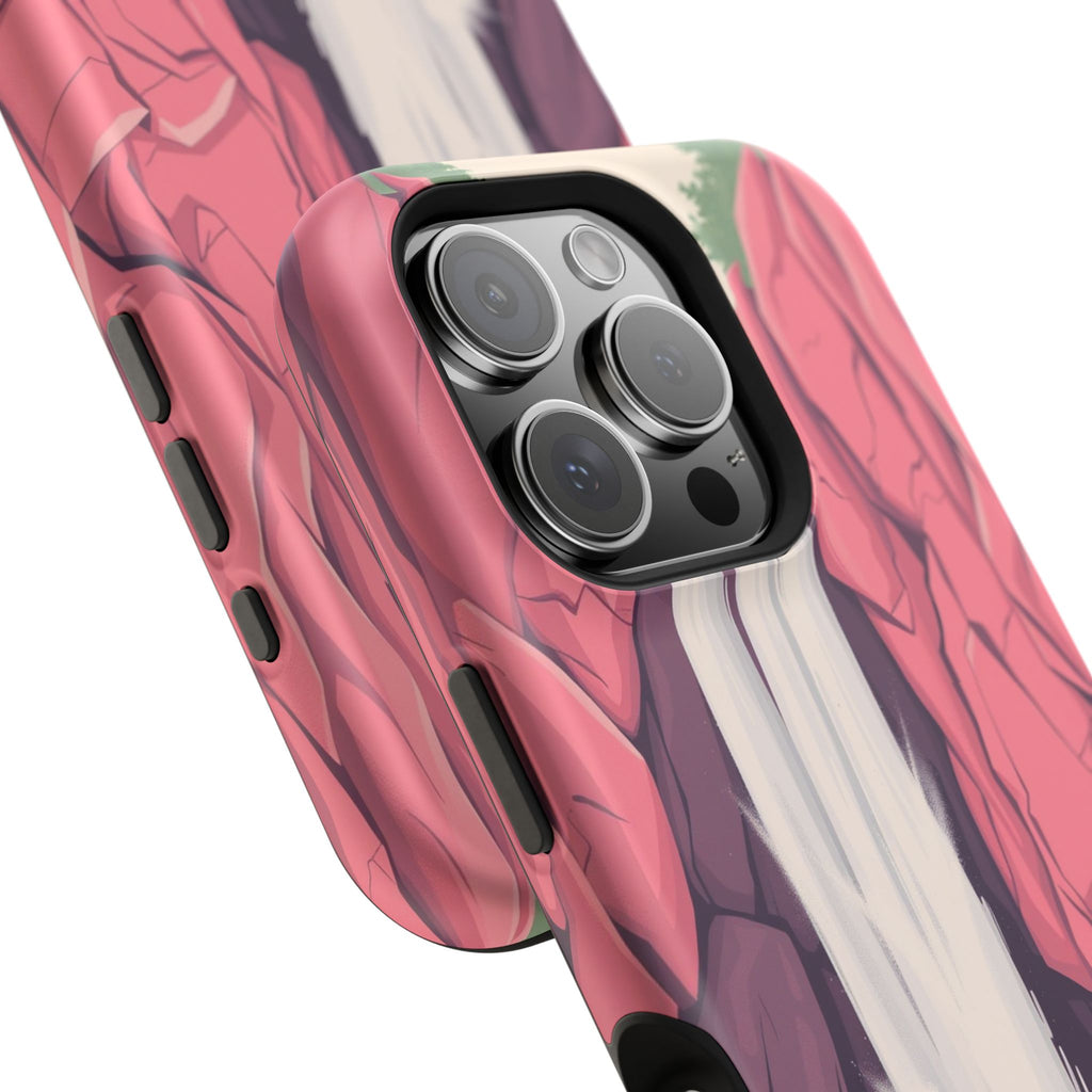 iPhone Radiant Waterfall Mist Design Slim Everyday iPhone 16 Designer · iPhone C