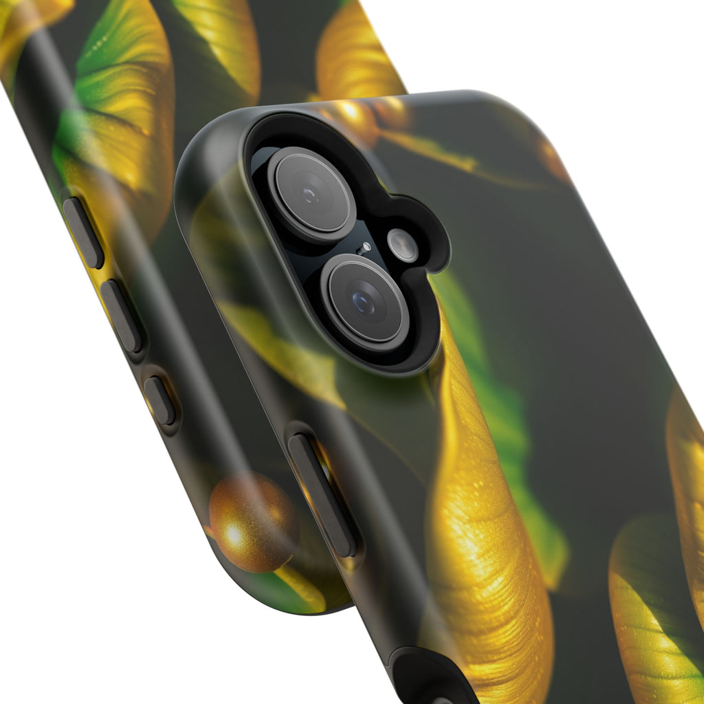 iPhone Dreamy Floral Dark Academia Design Slim iPhone 14 Everyday · iPhone Case